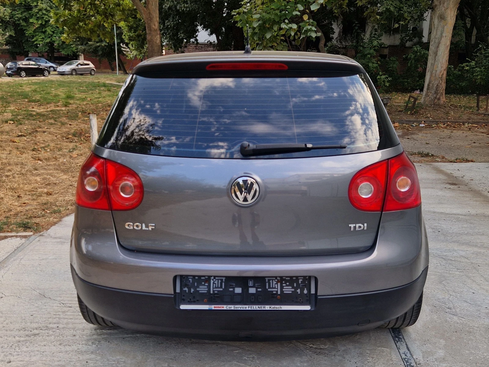 VW Golf 1.9TDI 90к.с., снимка 7 - Автомобили и джипове - 55805753
