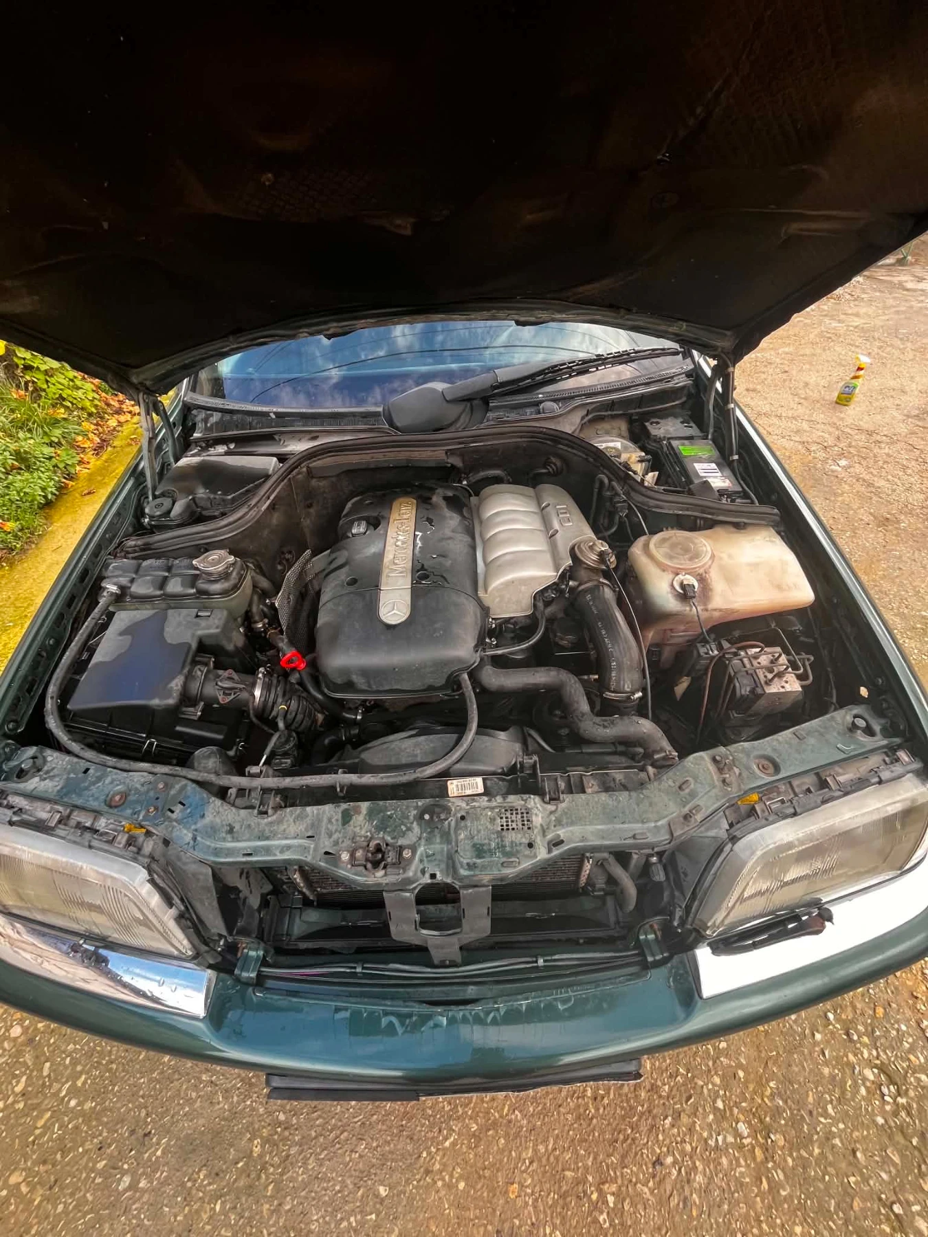 Mercedes-Benz C 220 | Mobile.bg � ����������� 4