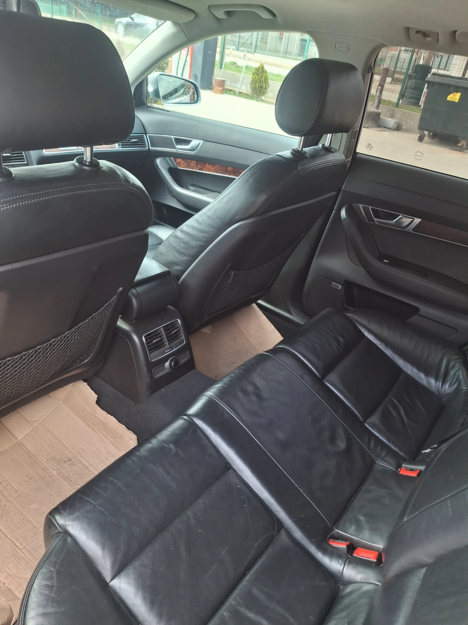 Audi A6 3.0TDI 224 к.с, снимка 8 - Автомобили и джипове - 55827294