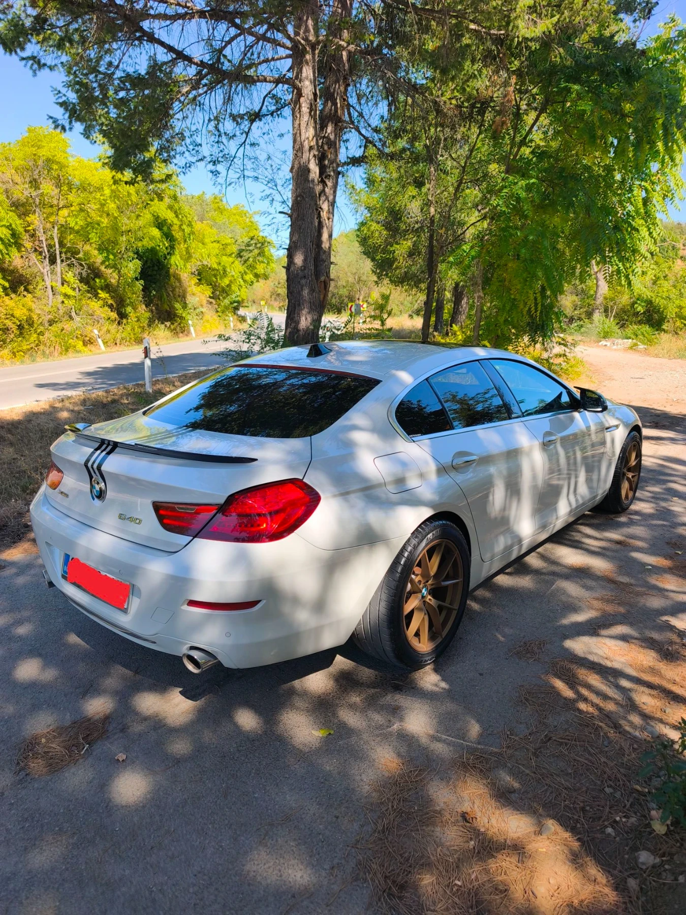 BMW 640 3.0d X-drive Gran Coupe, снимка 4 - Автомобили и джипове - 55962439