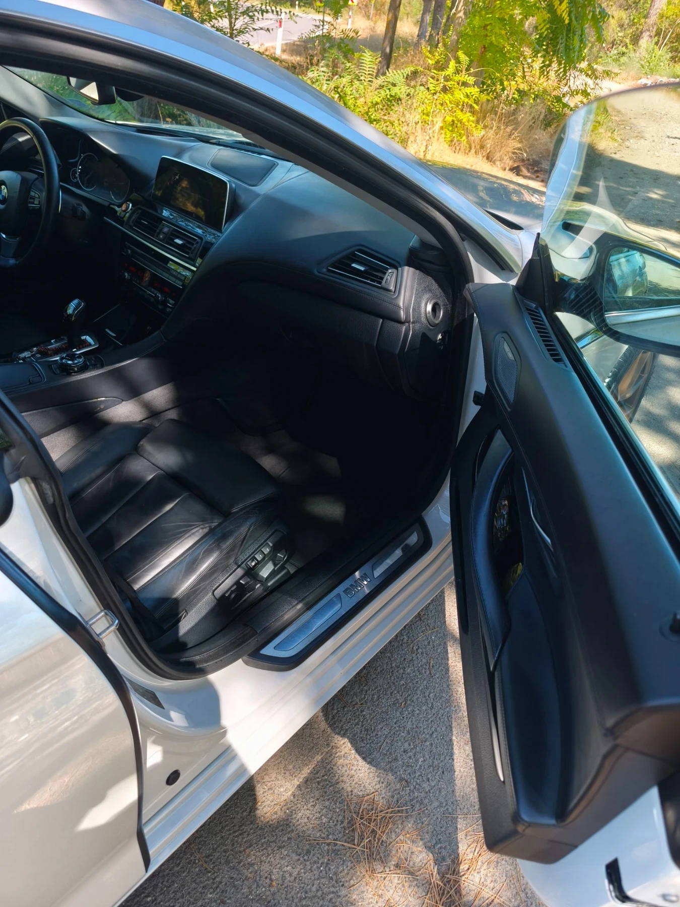 BMW 640 3.0d X-drive Gran Coupe, снимка 13 - Автомобили и джипове - 55962439