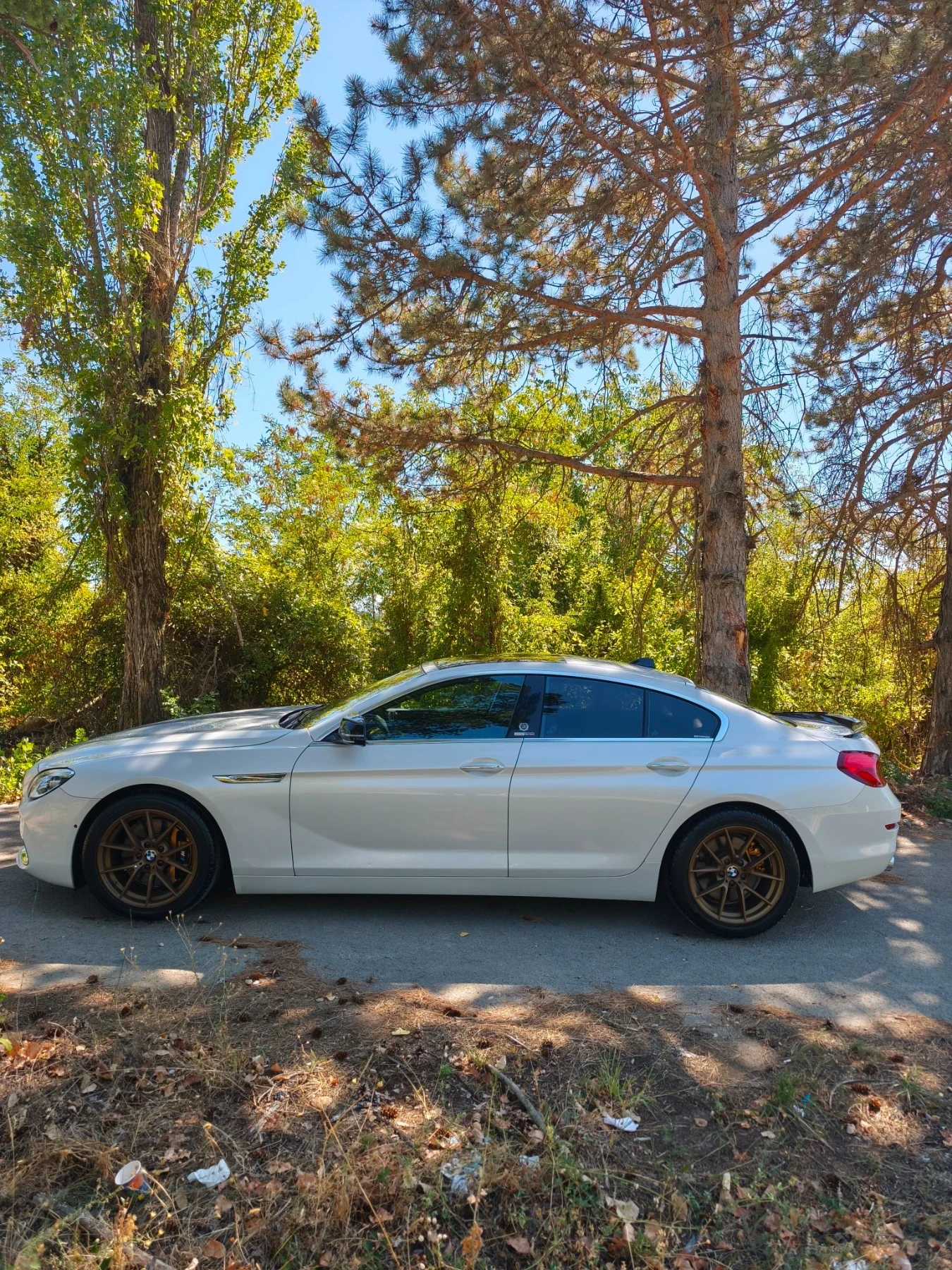 BMW 640 3.0d X-drive Gran Coupe, снимка 7 - Автомобили и джипове - 55962439