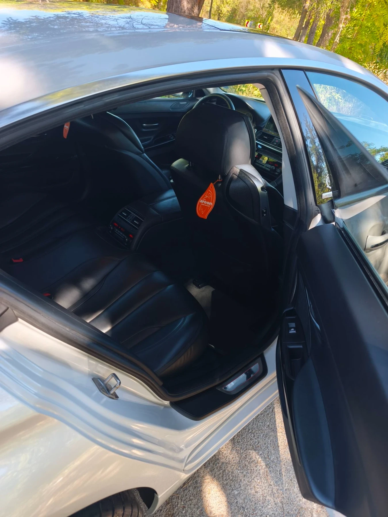 BMW 640 3.0d X-drive Gran Coupe, снимка 14 - Автомобили и джипове - 55962439