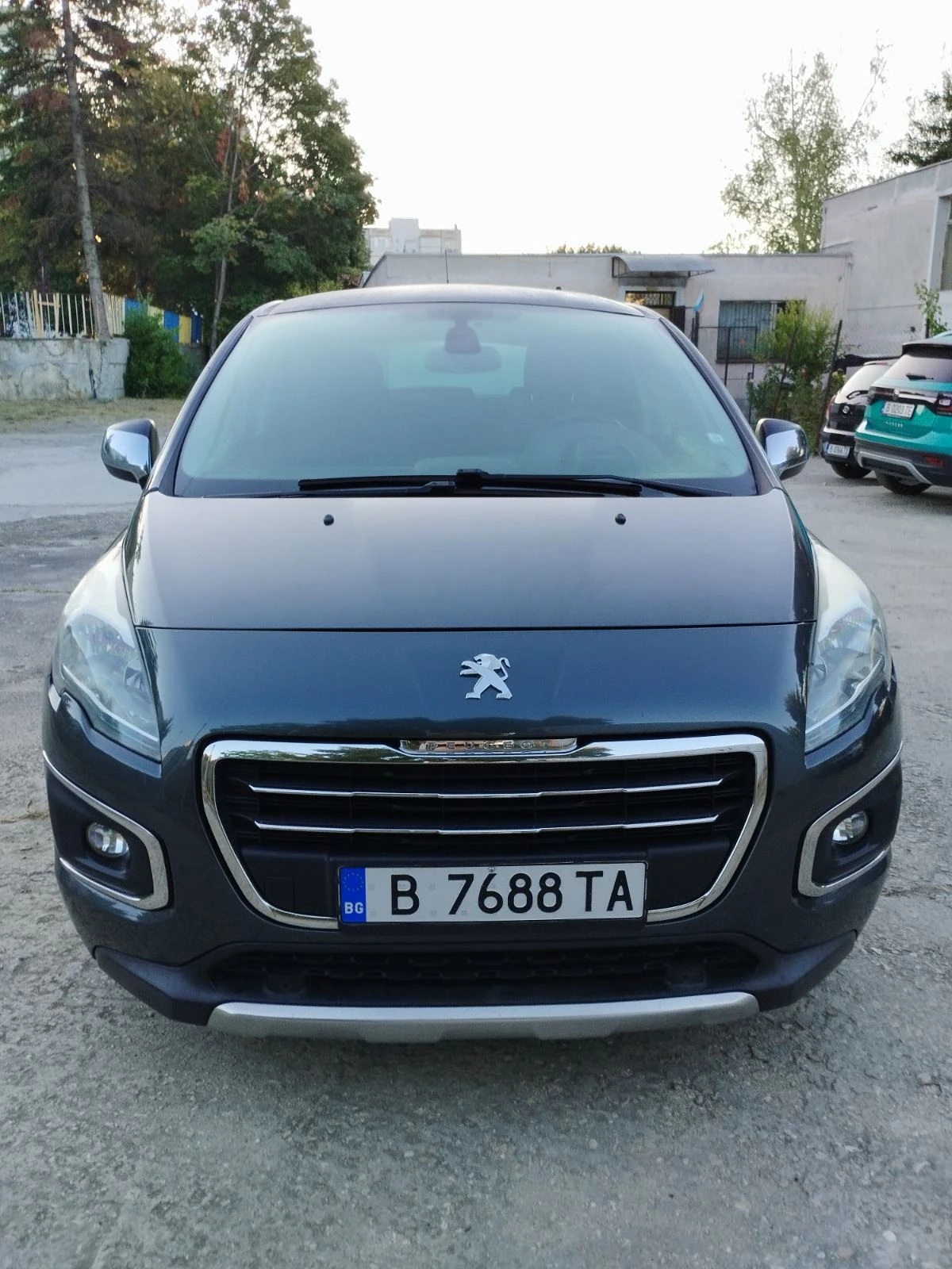 Peugeot 3008