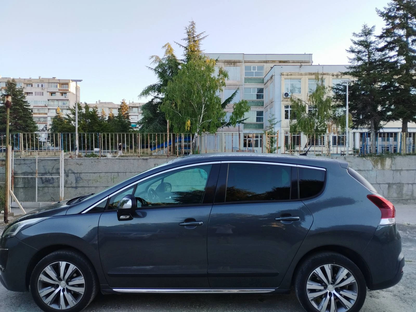 Peugeot 3008, снимка 6 - Автомобили и джипове - 56017594