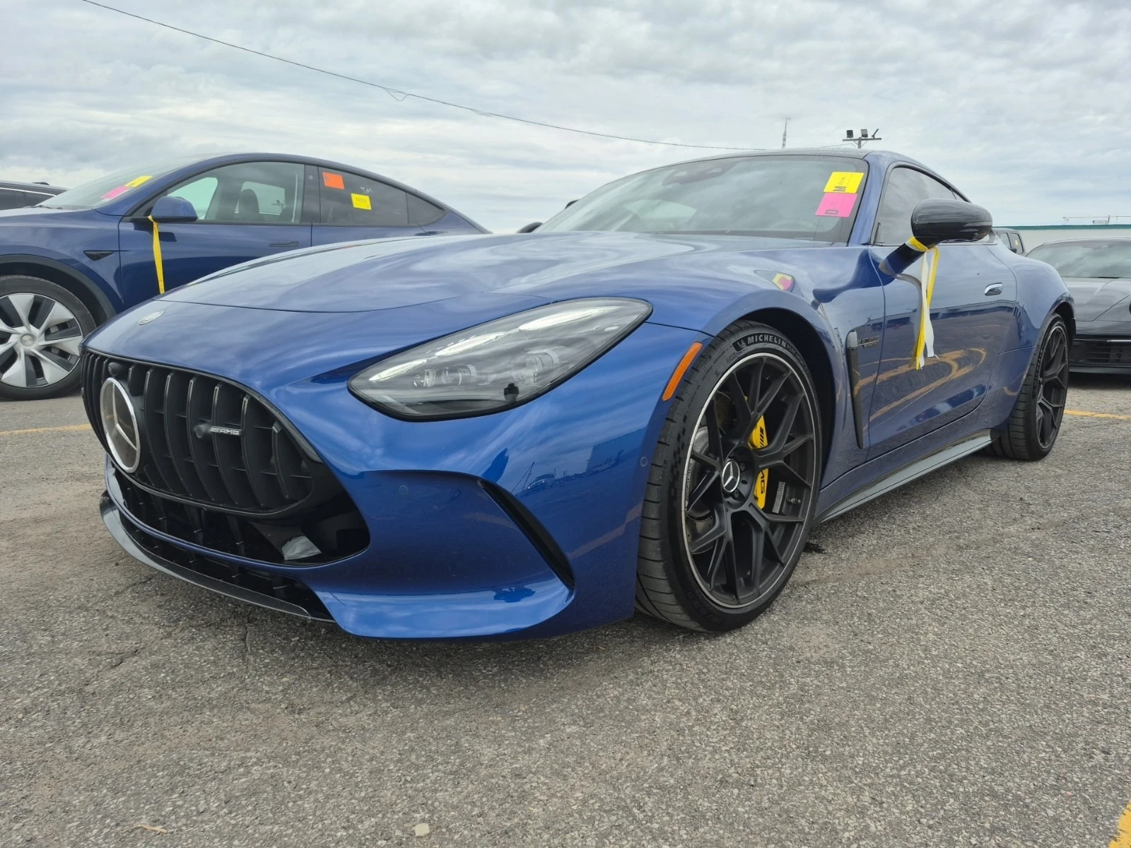 Mercedes-Benz AMG GT | 2 КЛЮЧА| 