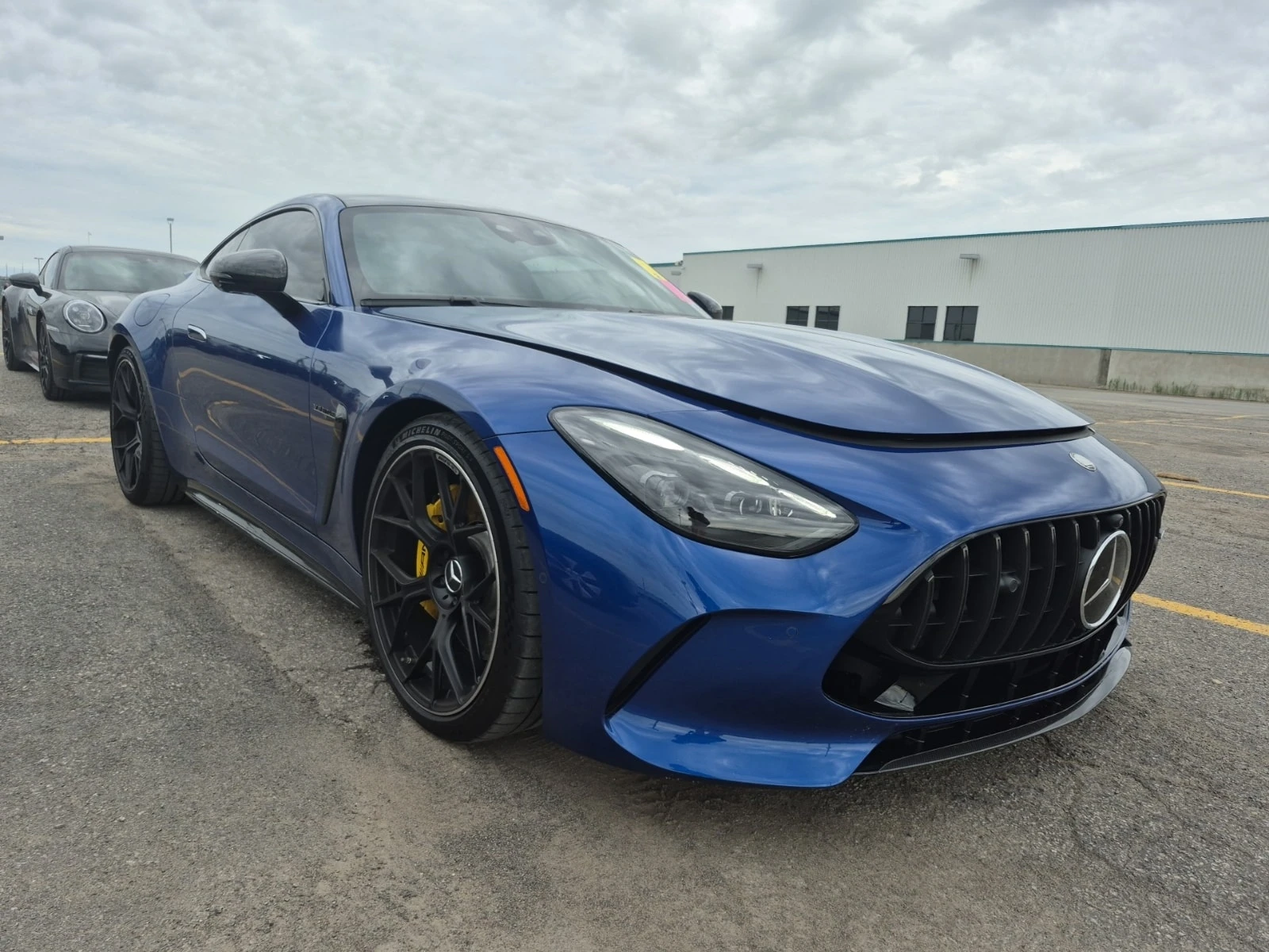 Mercedes-Benz AMG GT | 2 КЛЮЧА| , снимка 2 - Автомобили и джипове - 56126596