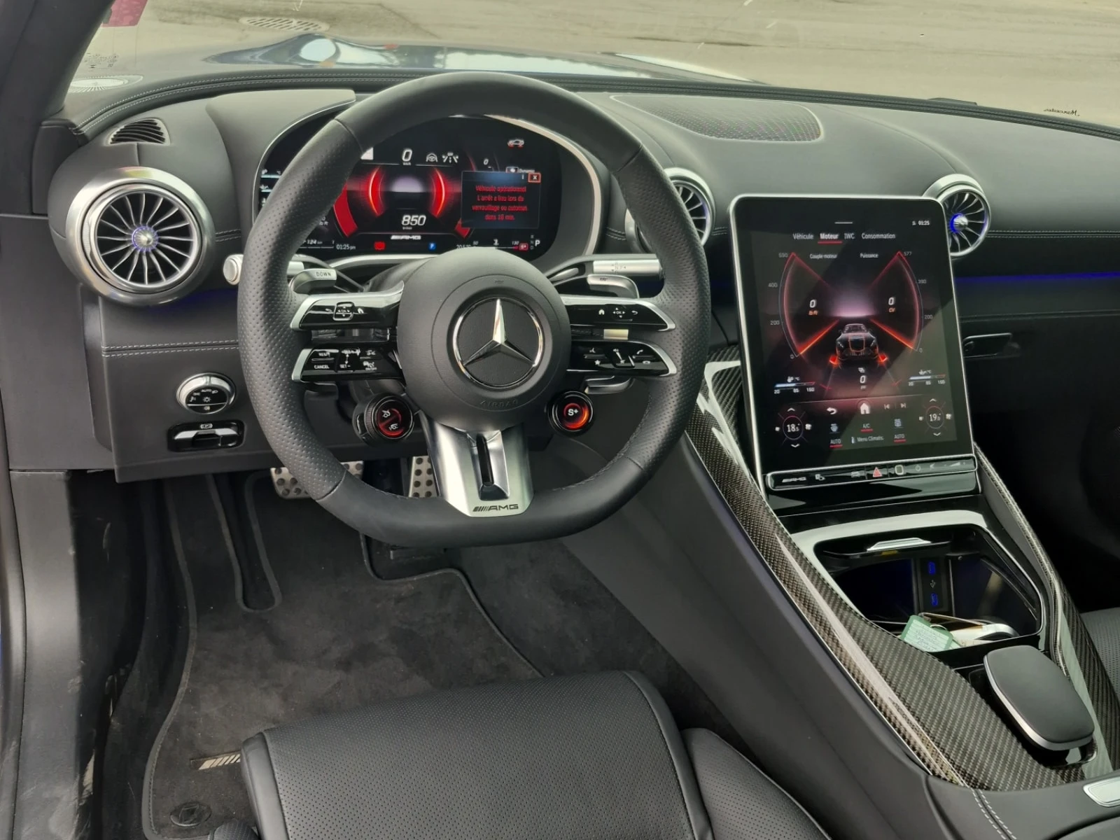 Mercedes-Benz AMG GT | 2 КЛЮЧА| , снимка 10 - Автомобили и джипове - 56126596