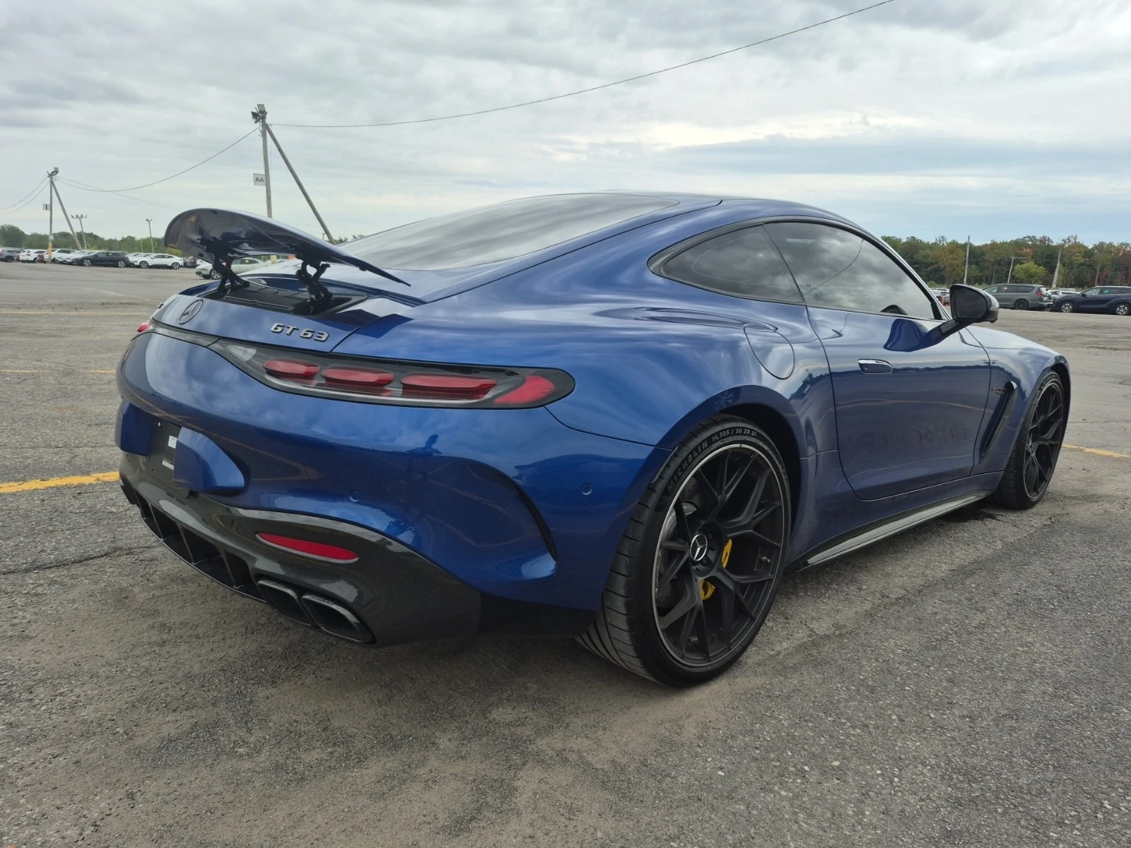Mercedes-Benz AMG GT | 2 КЛЮЧА| , снимка 3 - Автомобили и джипове - 56126596