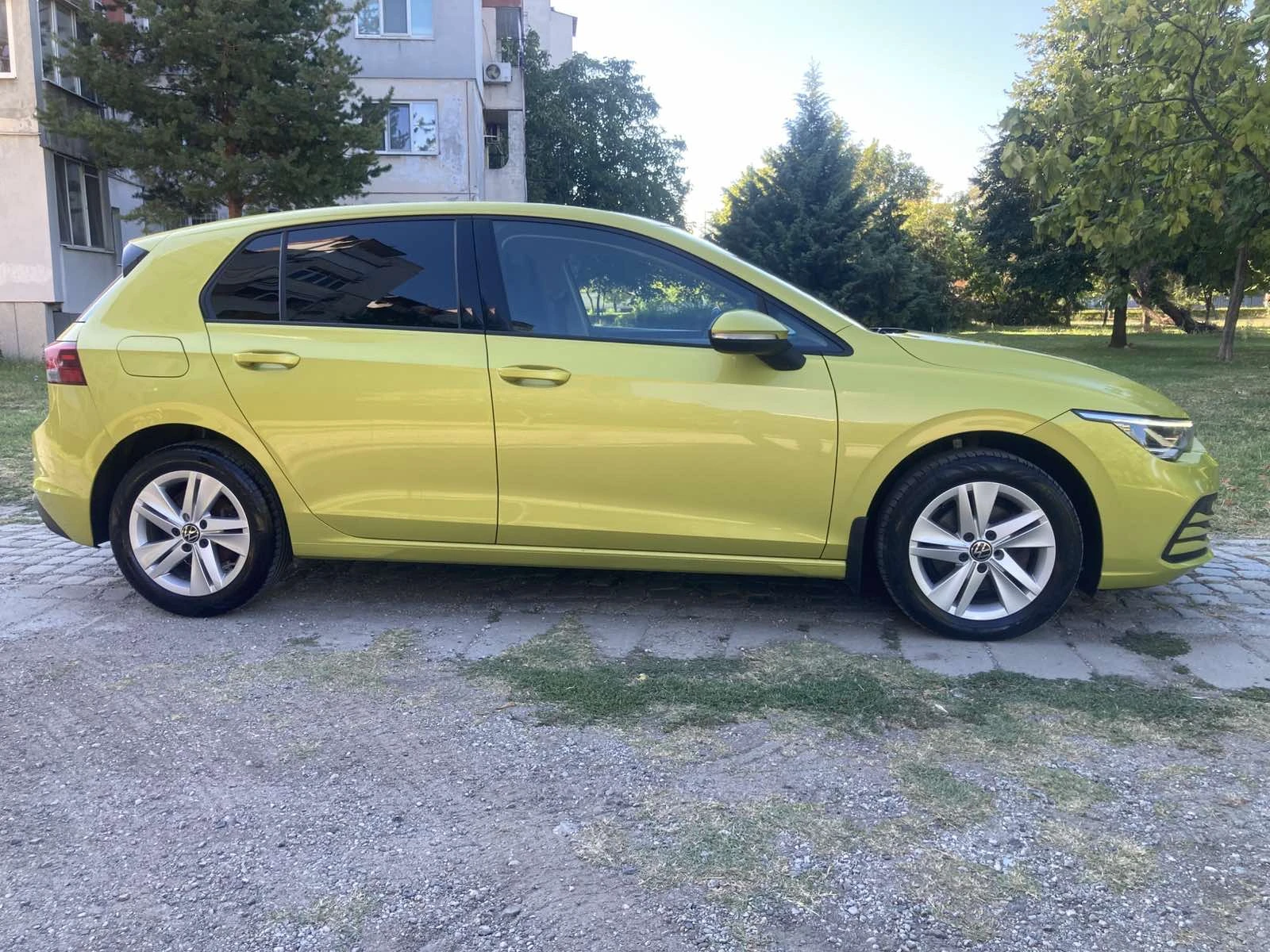 VW Golf 1.5TSI Автоматик , снимка 3 - Автомобили и джипове - 56207685