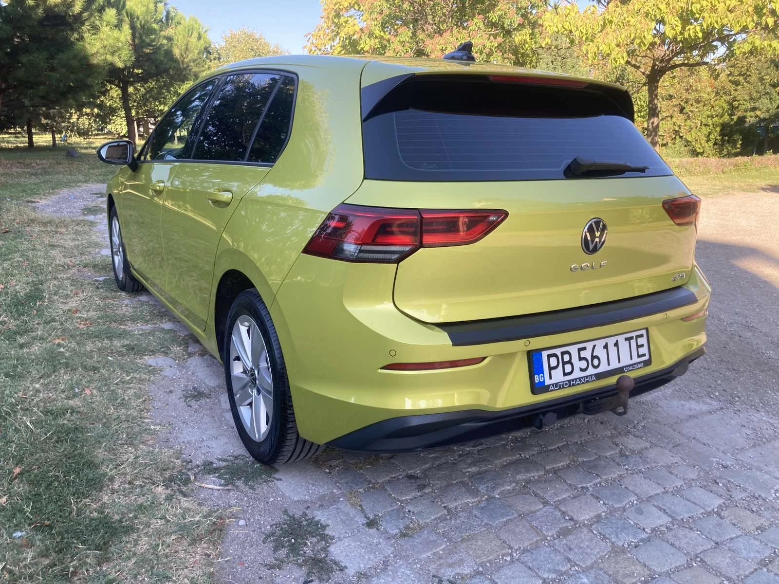VW Golf 1.5TSI Автоматик , снимка 5 - Автомобили и джипове - 56207685
