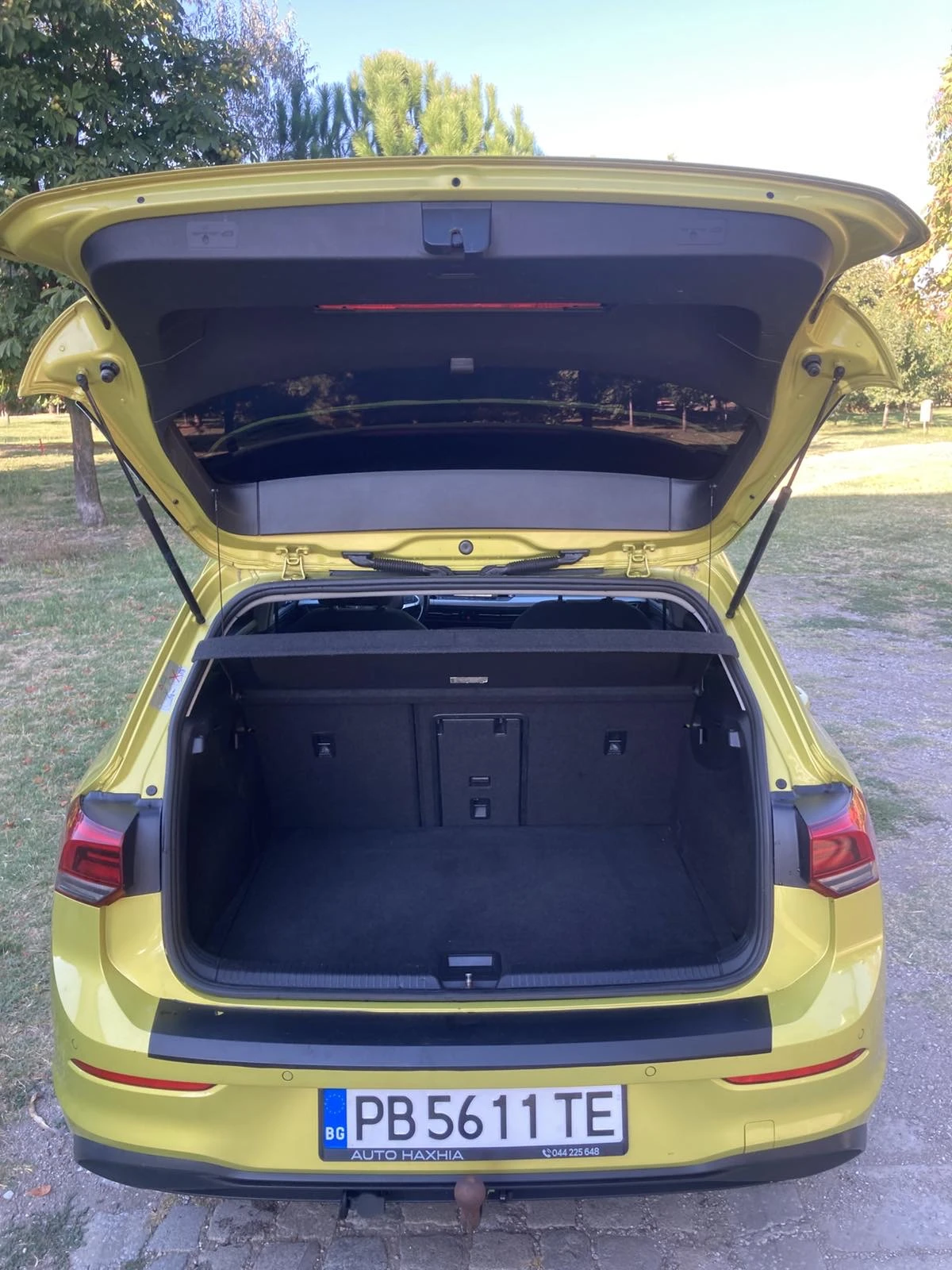 VW Golf 1.5TSI Автоматик , снимка 9 - Автомобили и джипове - 56207685