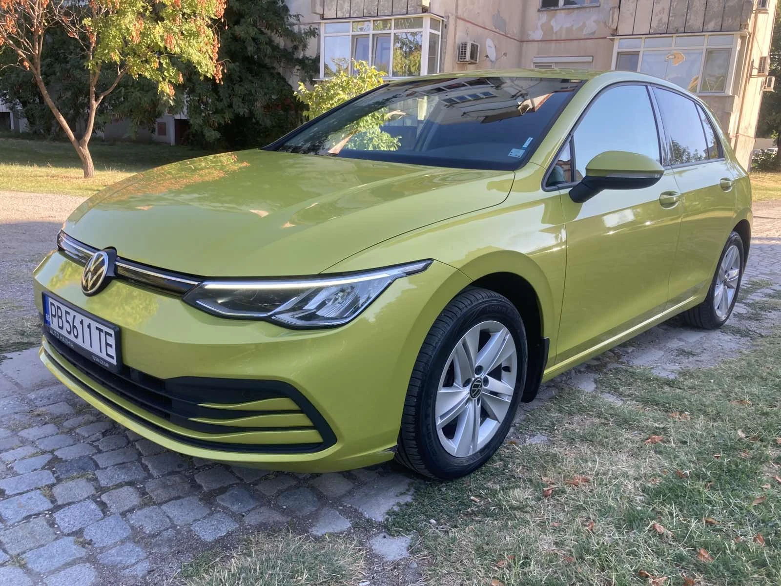 VW Golf 1.5TSI Автоматик , снимка 2 - Автомобили и джипове - 56207685