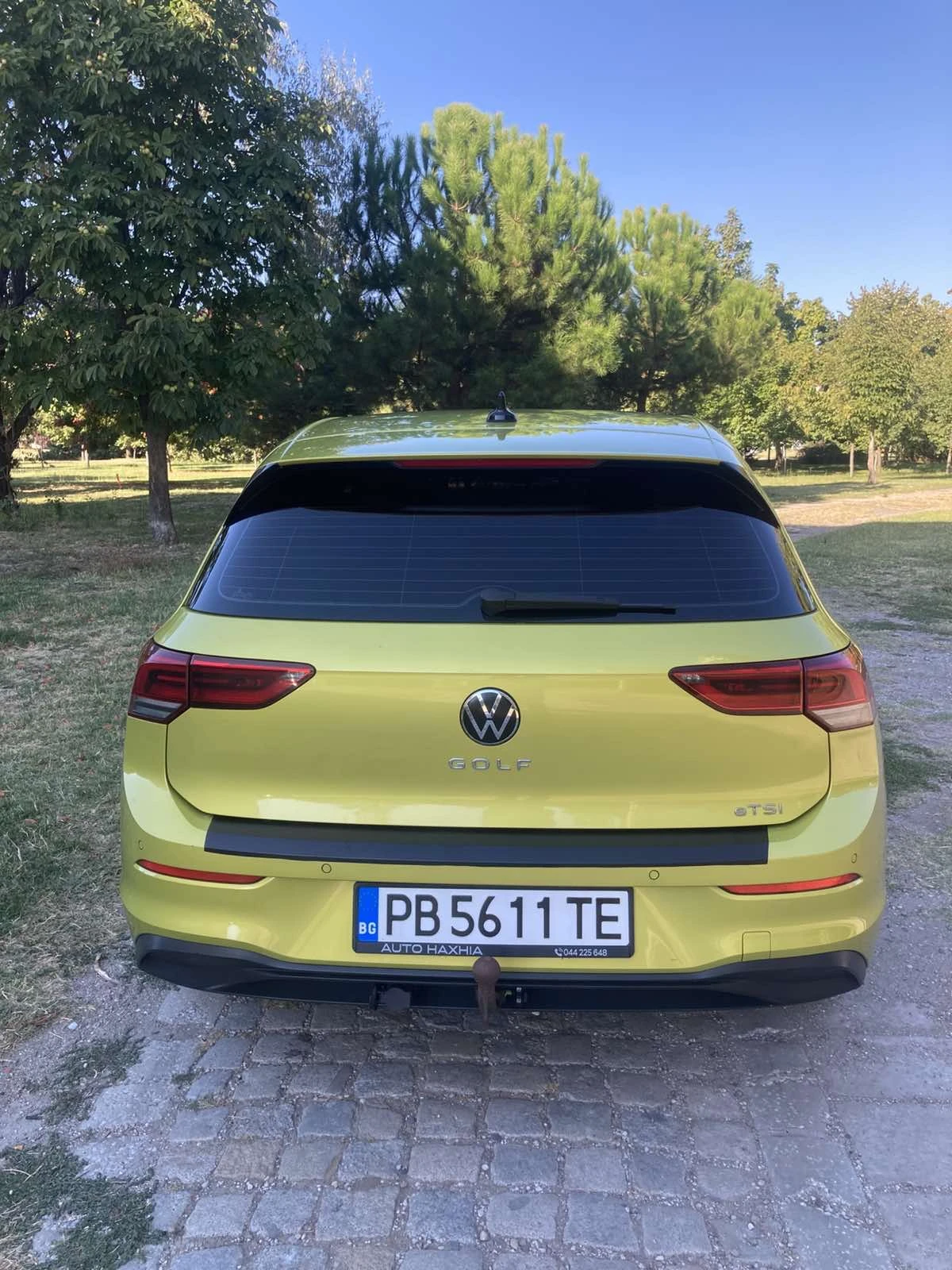 VW Golf 1.5TSI Автоматик , снимка 4 - Автомобили и джипове - 56207685