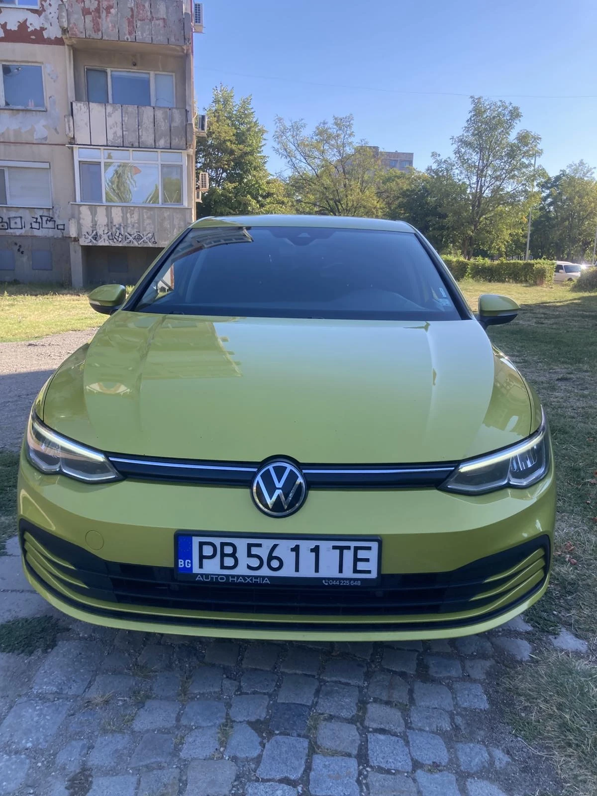 VW Golf 1.5TSI Автоматик , снимка 6 - Автомобили и джипове - 56207685