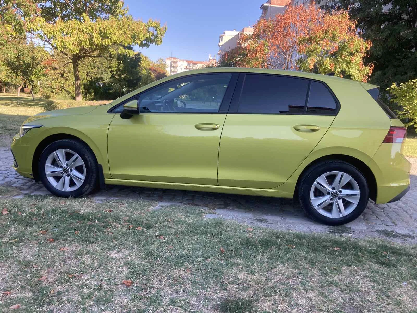 VW Golf 1.5TSI Автоматик , снимка 7 - Автомобили и джипове - 56207685