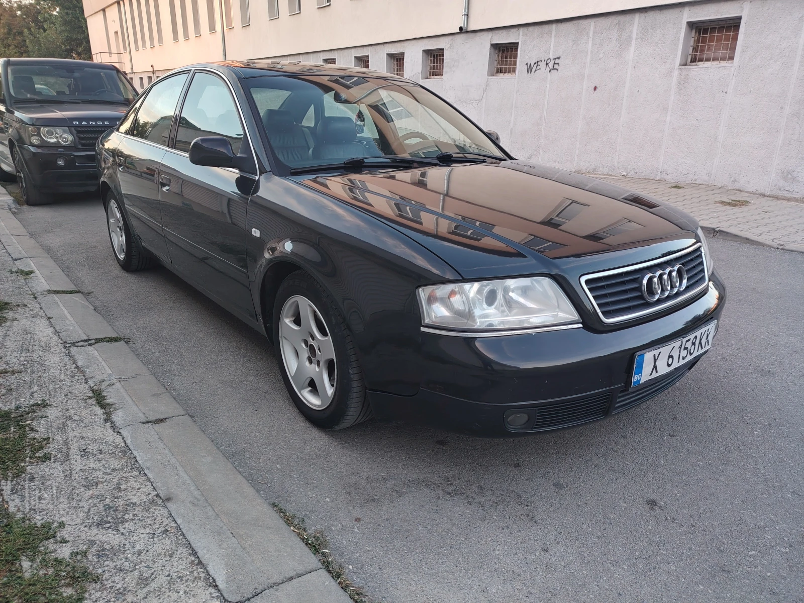 Audi A6 1.9tdi, снимка 3 - Автомобили и джипове - 56215972