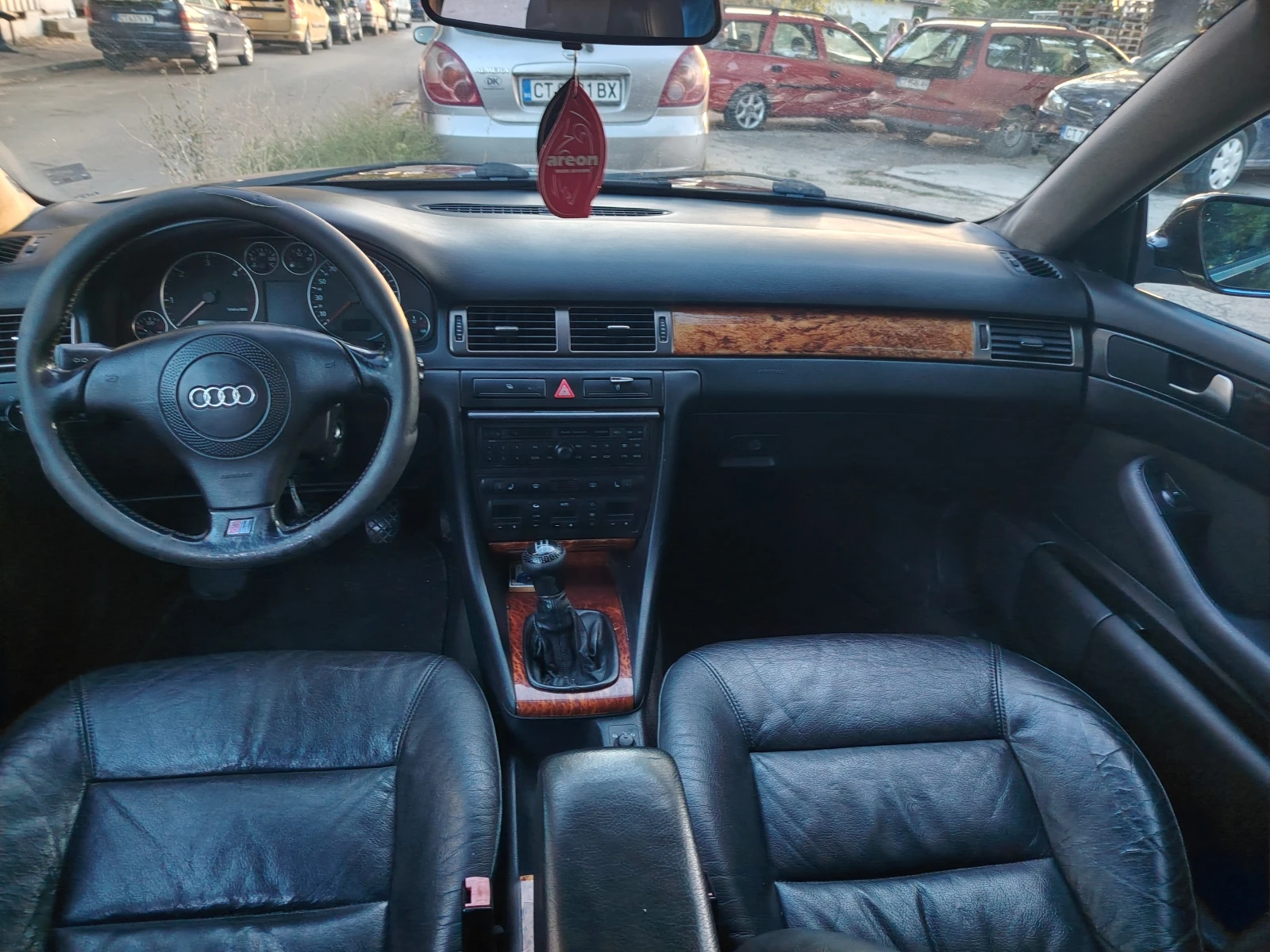 Audi A6 1.9tdi, снимка 12 - Автомобили и джипове - 56215972