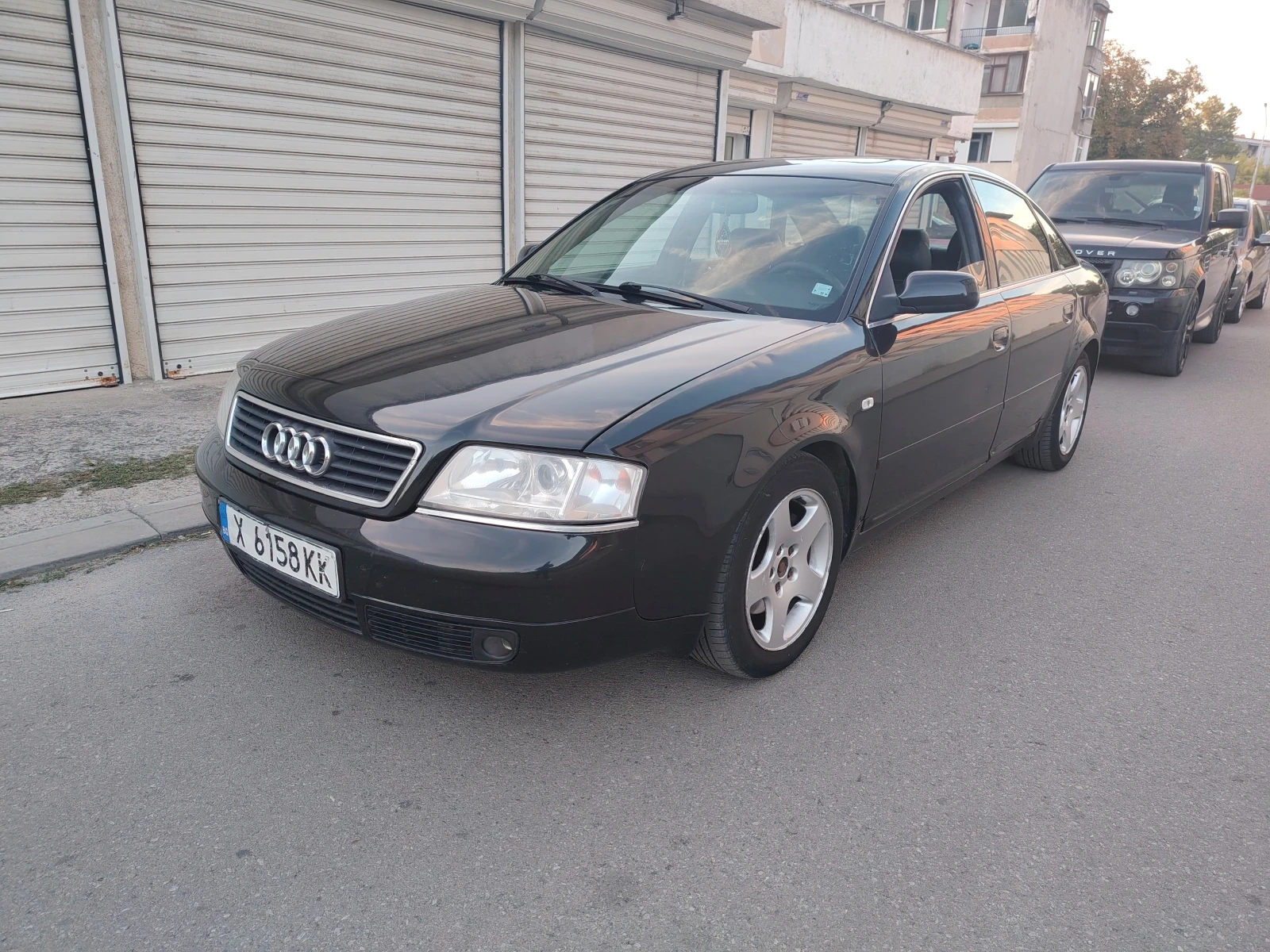 Audi A6 1.9tdi