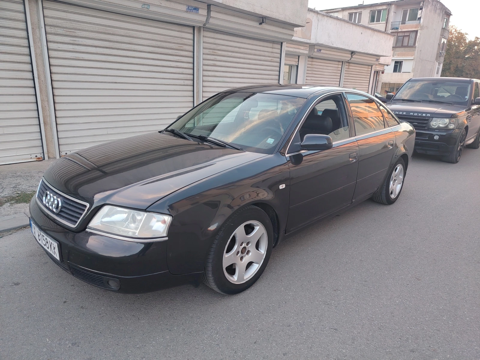 Audi A6 1.9tdi, снимка 8 - Автомобили и джипове - 56215972