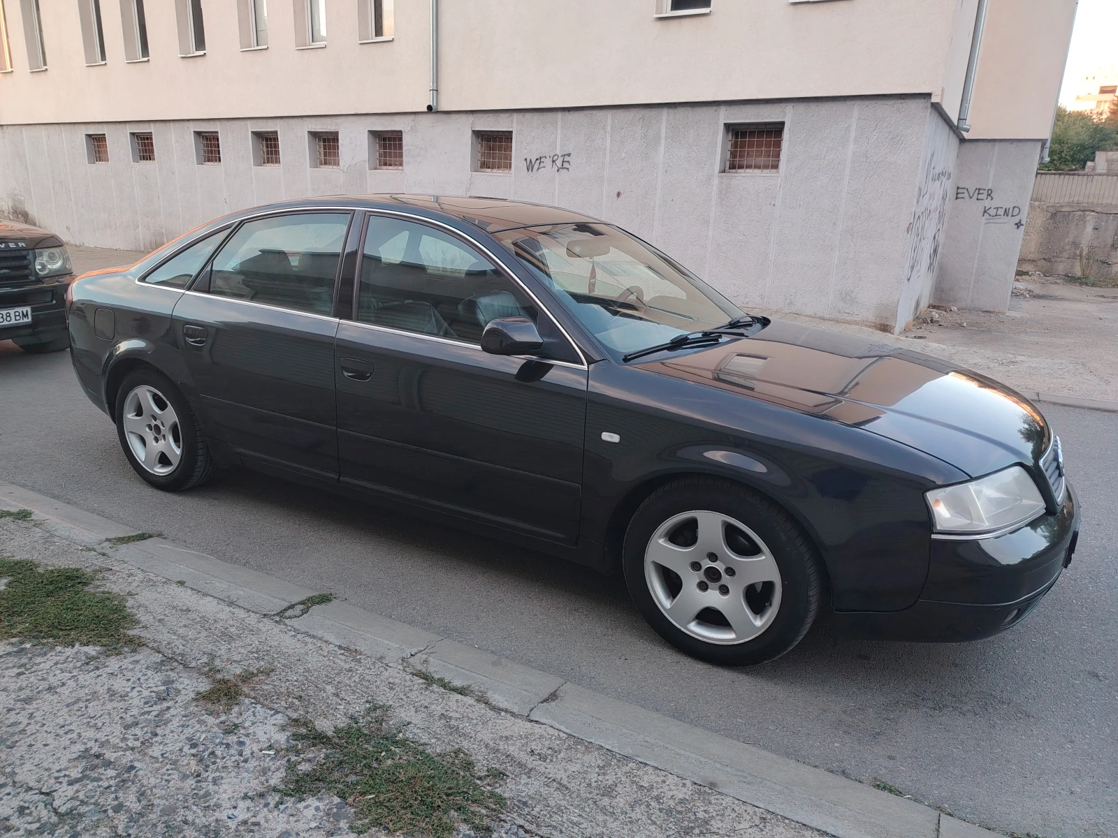 Audi A6 1.9tdi, снимка 10 - Автомобили и джипове - 56215972