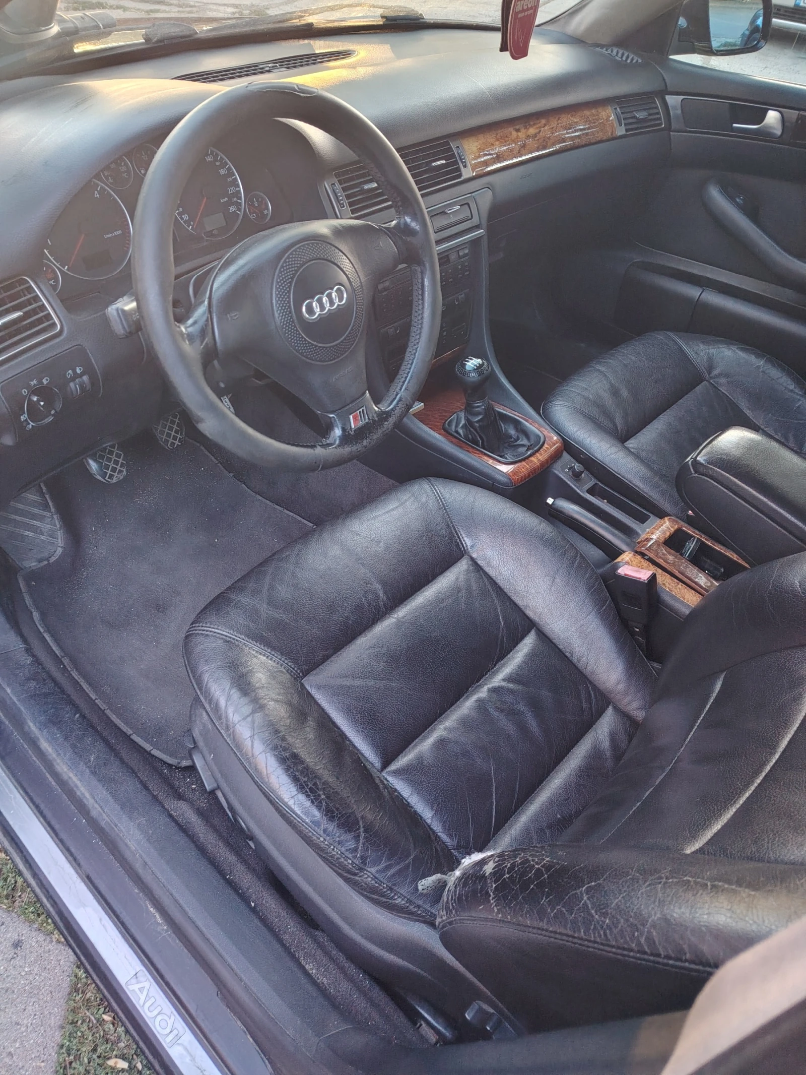 Audi A6 1.9tdi, снимка 13 - Автомобили и джипове - 56215972