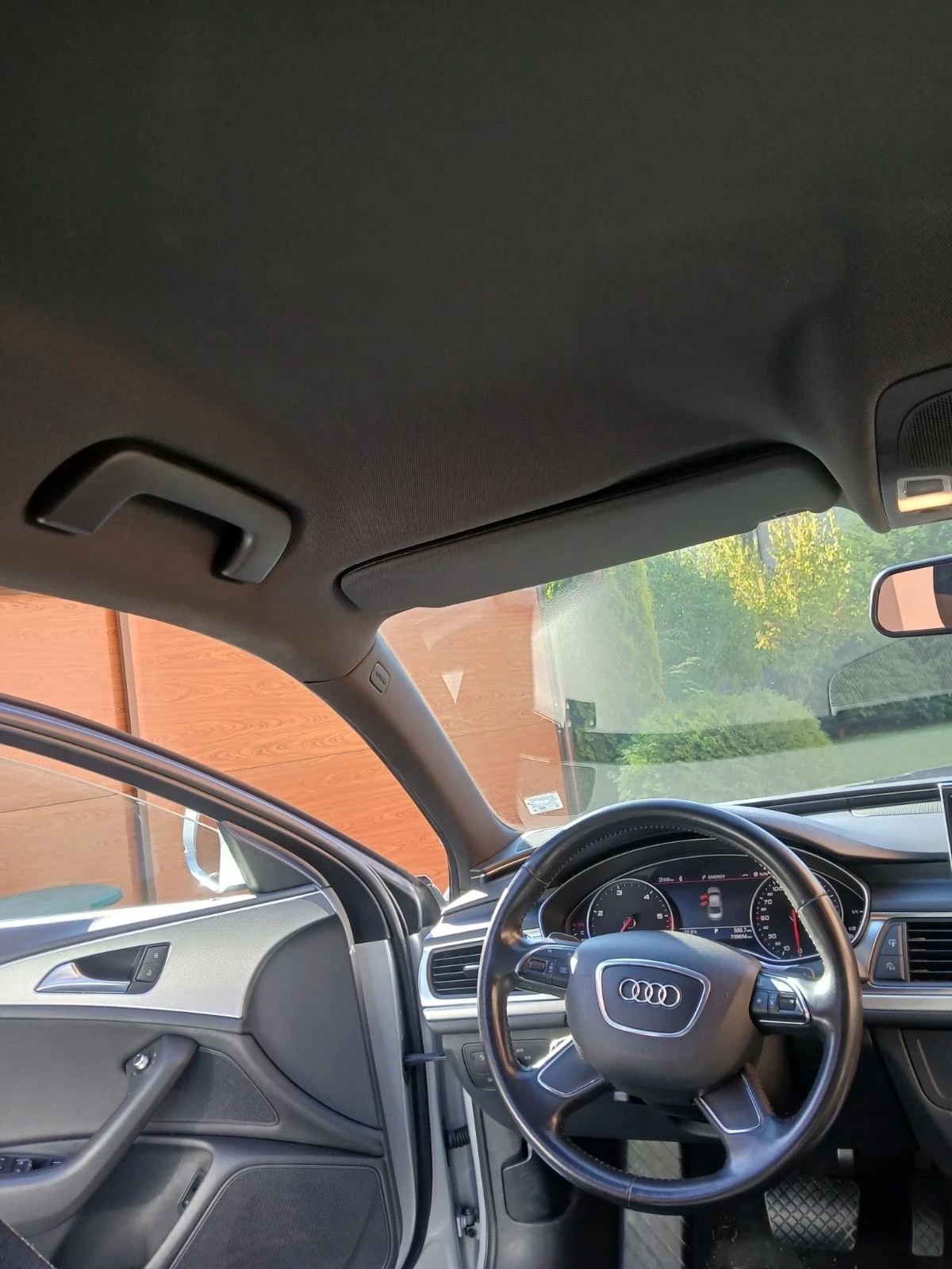 Audi A6, снимка 6 - Автомобили и джипове - 56347935