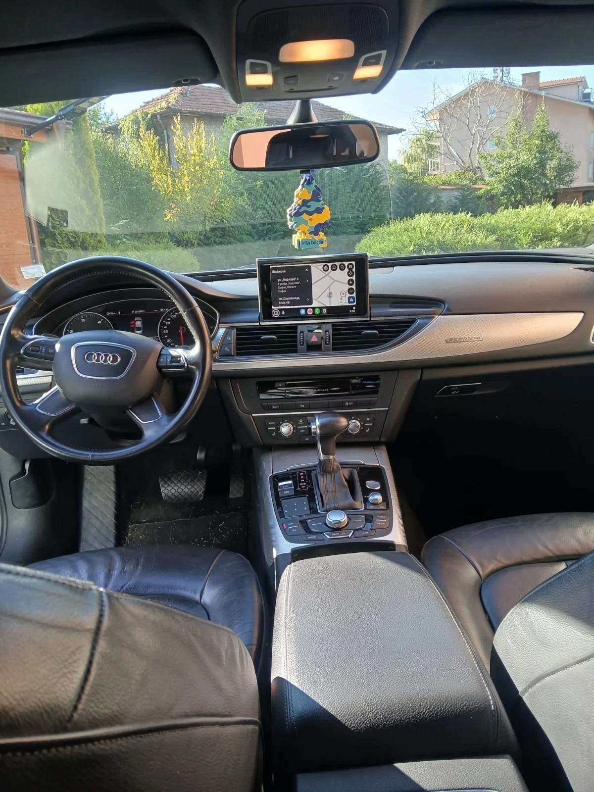 Audi A6, снимка 4 - Автомобили и джипове - 56347935
