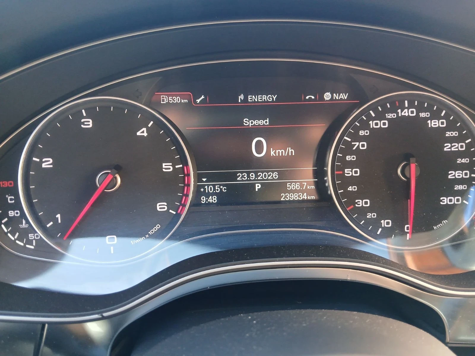 Audi A6, снимка 8 - Автомобили и джипове - 56347935