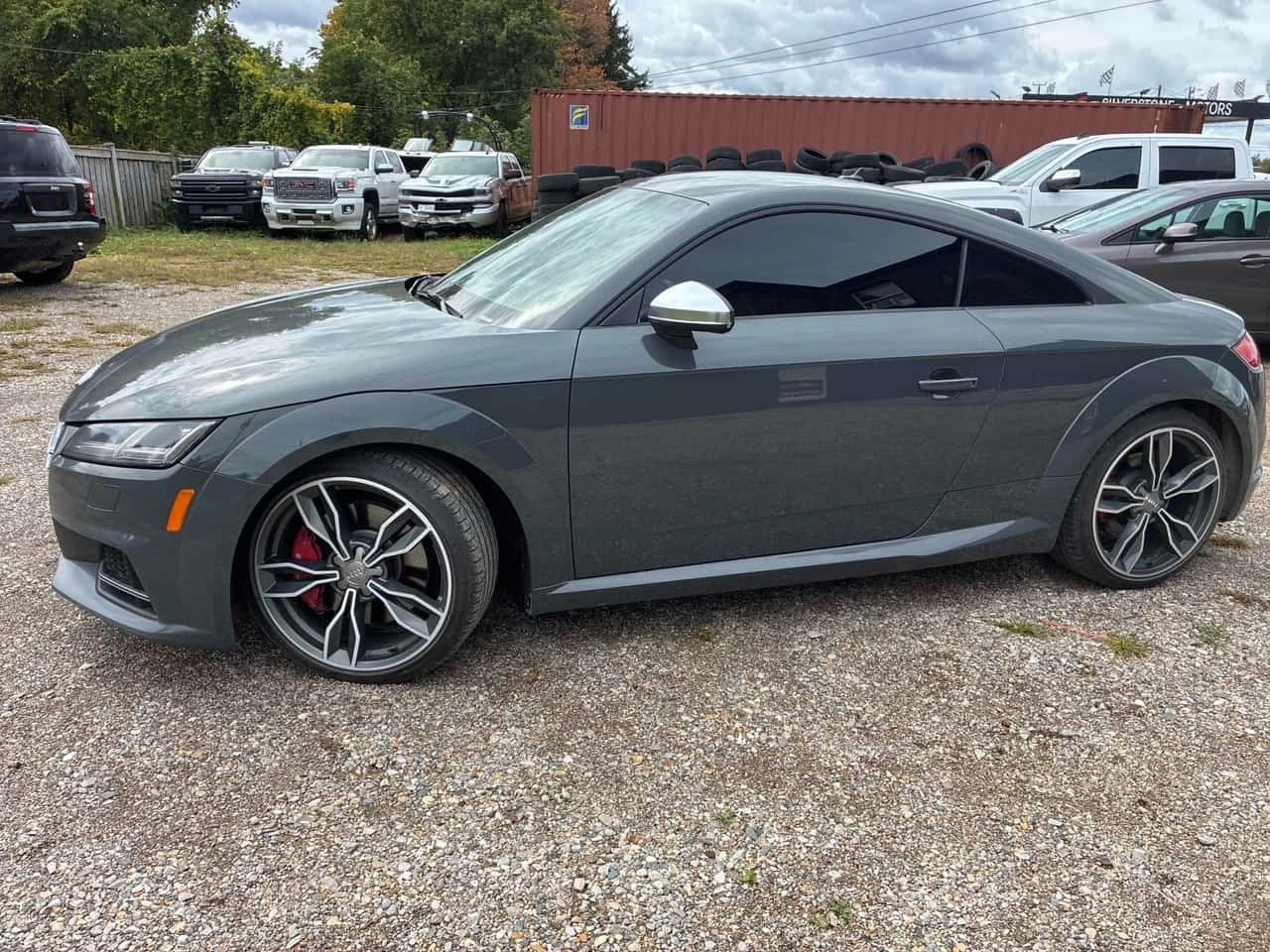 Audi Tt * 2.0T * CARFAX * , снимка 2 - Автомобили и джипове - 56362707