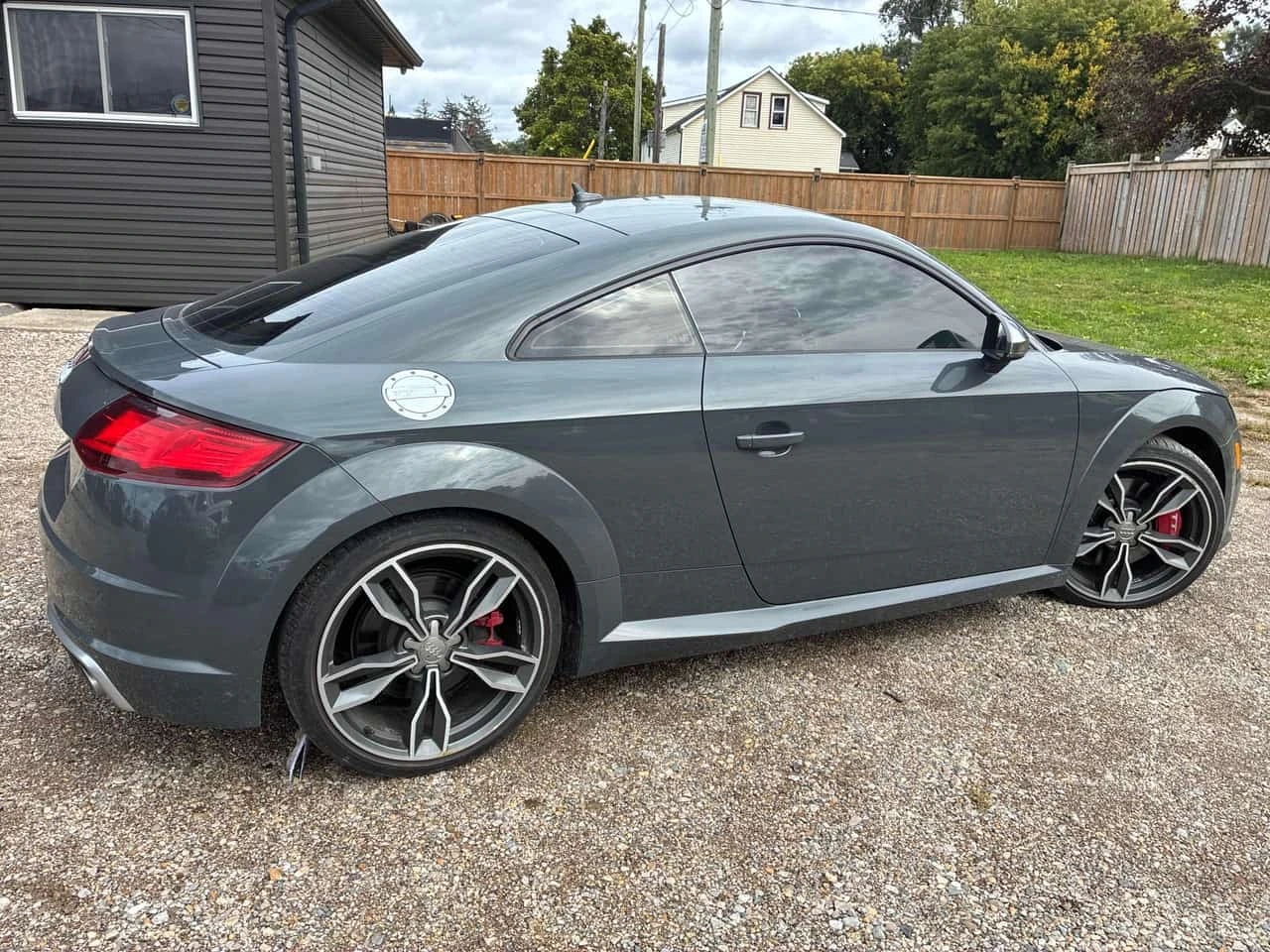 Audi Tt * 2.0T * CARFAX * , снимка 3 - Автомобили и джипове - 56362707