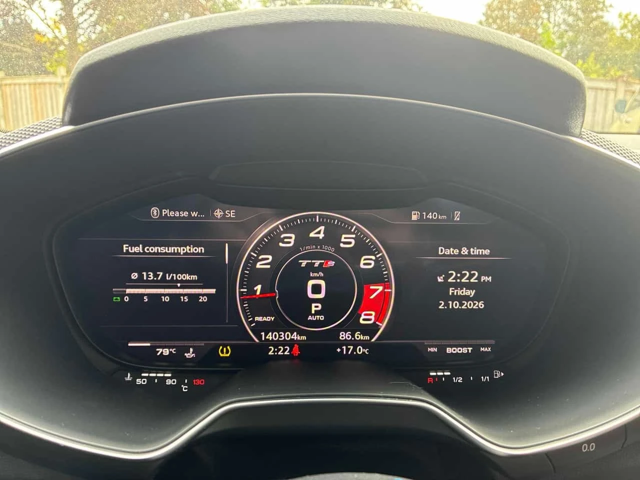 Audi Tt * 2.0T * CARFAX * , снимка 8 - Автомобили и джипове - 56362707