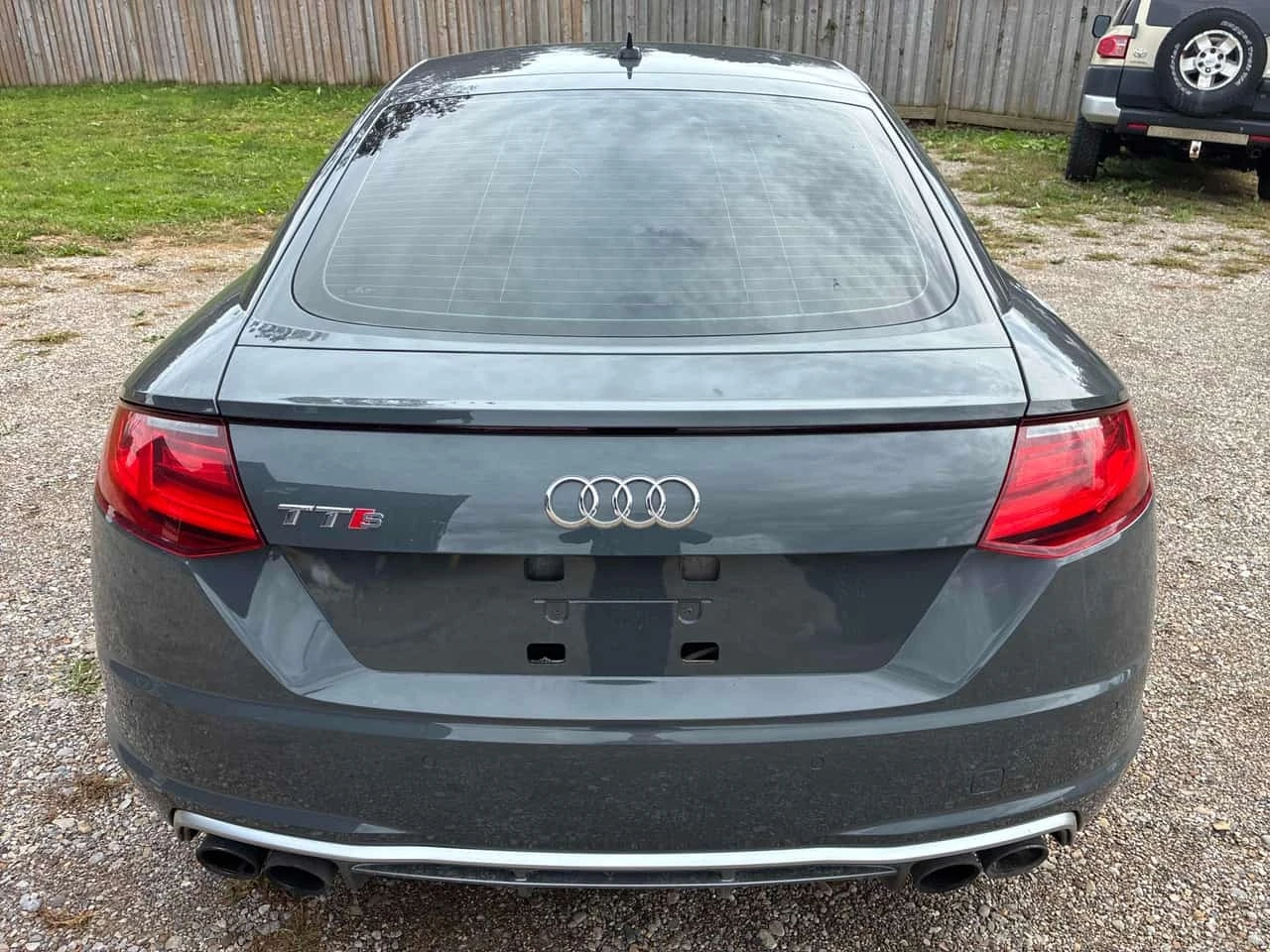 Audi Tt * 2.0T * CARFAX * , снимка 4 - Автомобили и джипове - 56362707