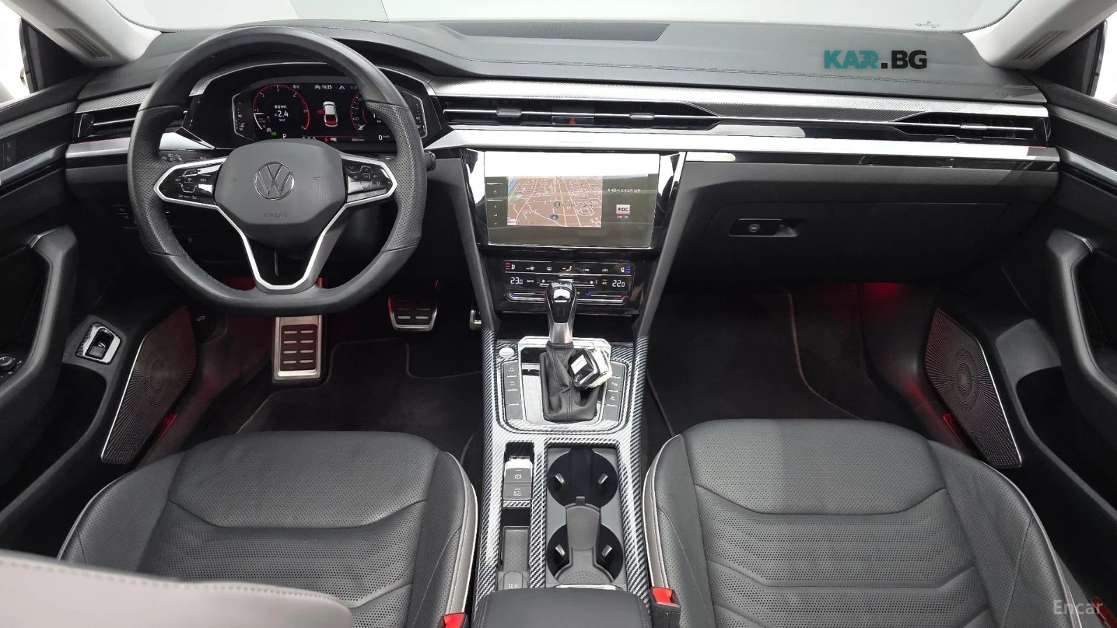 VW Arteon FACELIFT* ���������* 360 ������* ����* �������*  | Mobile.bg � ����������� 7