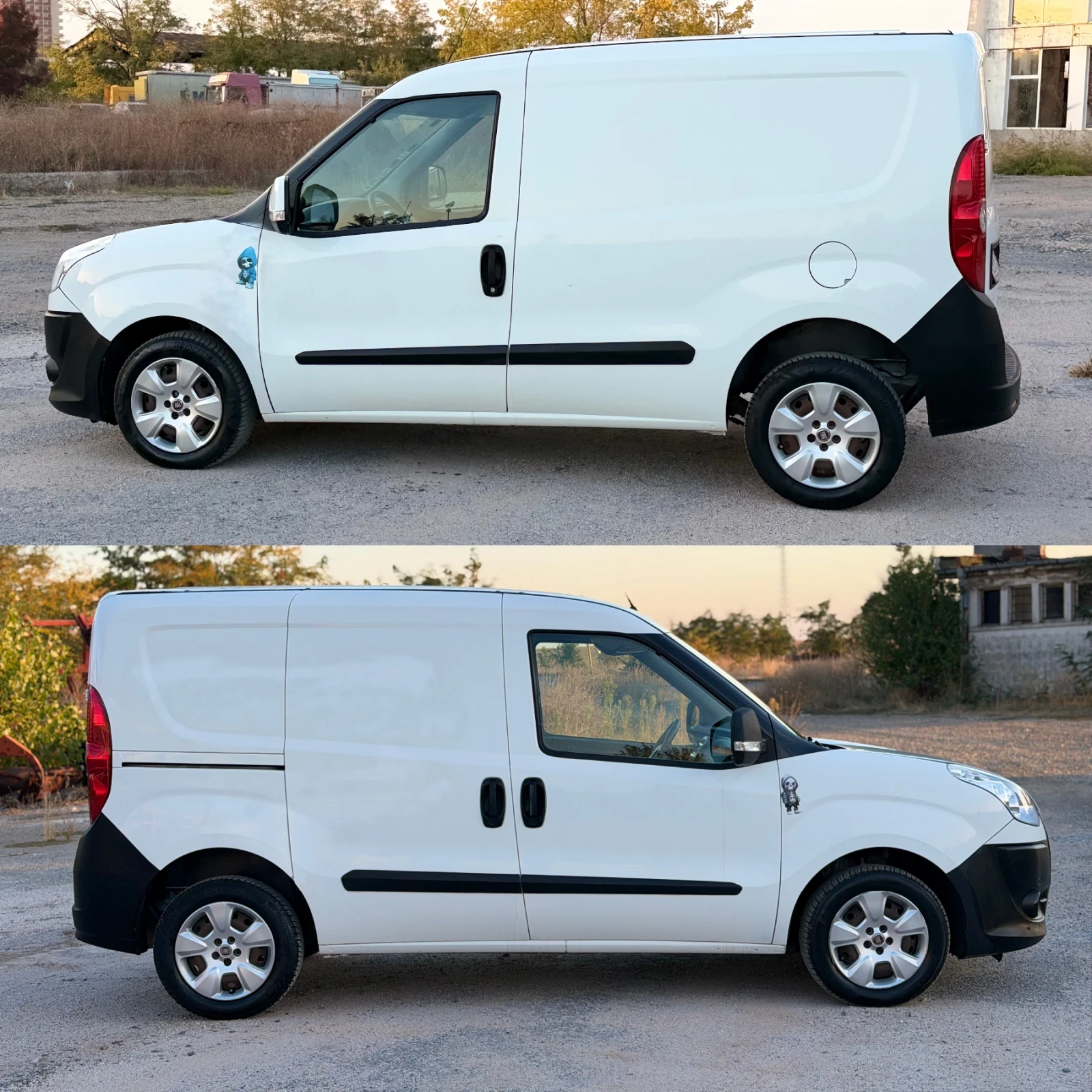 Fiat Doblo 1.3 multijet * 90 �.� | Mobile.bg � ����������� 4