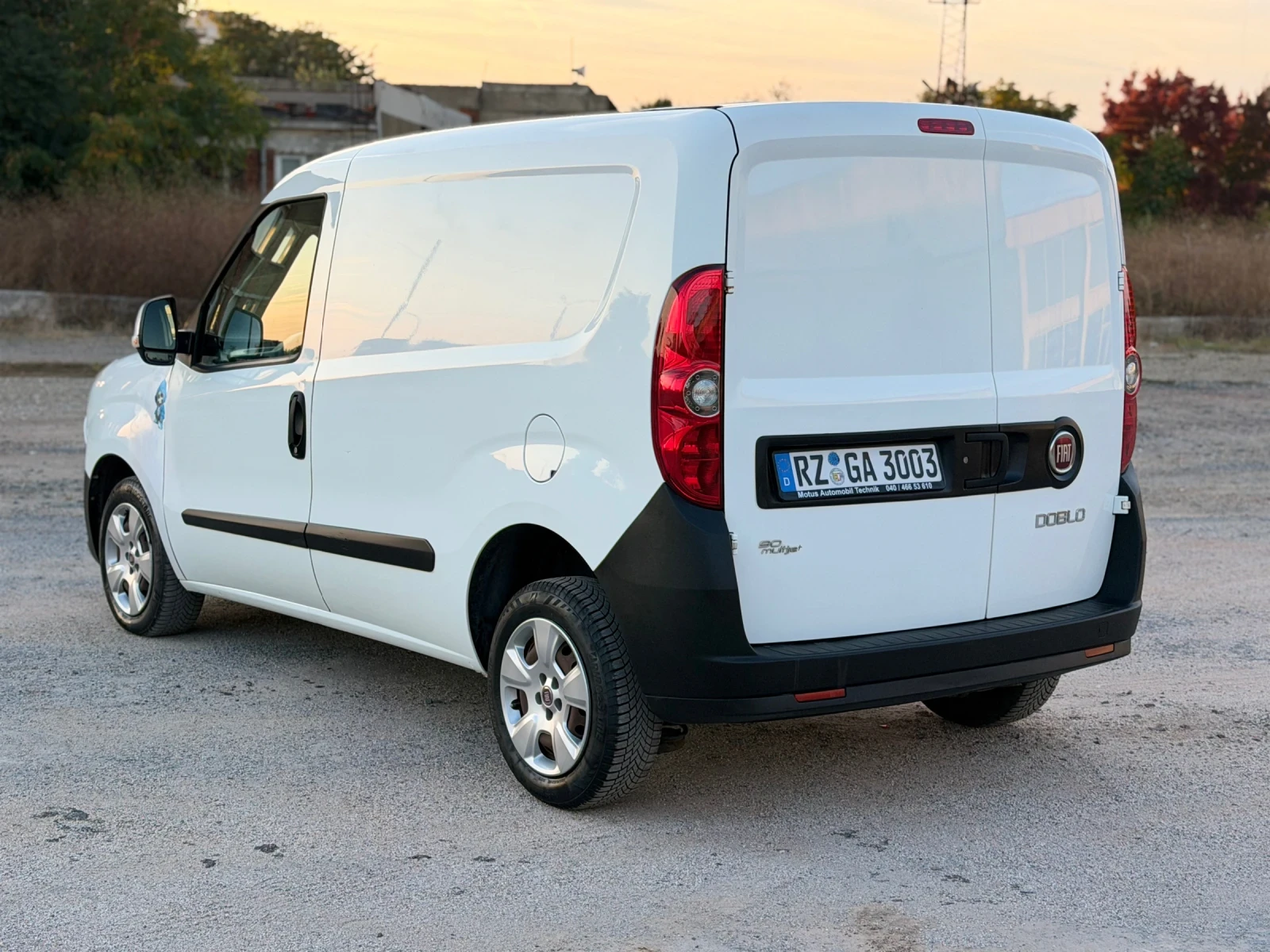 Fiat Doblo 1.3 multijet * 90 �.� | Mobile.bg � ����������� 5