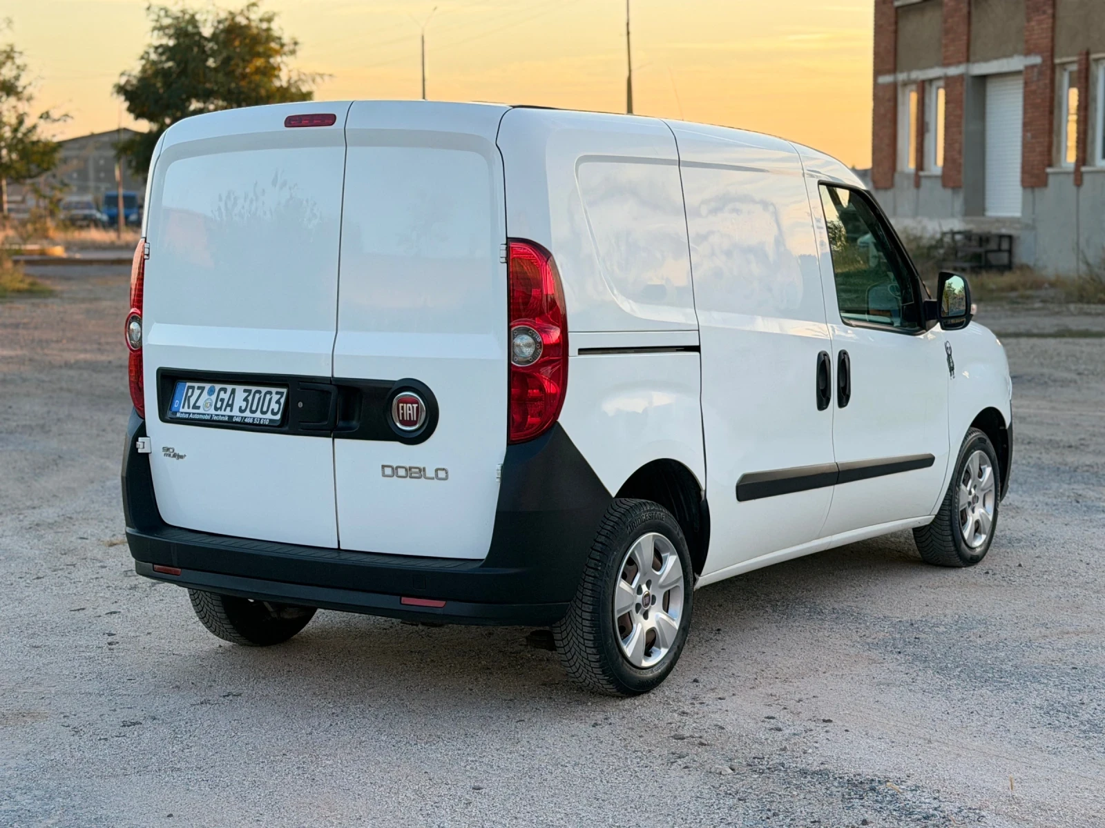 Fiat Doblo 1.3 multijet * 90 �.� | Mobile.bg � ����������� 6