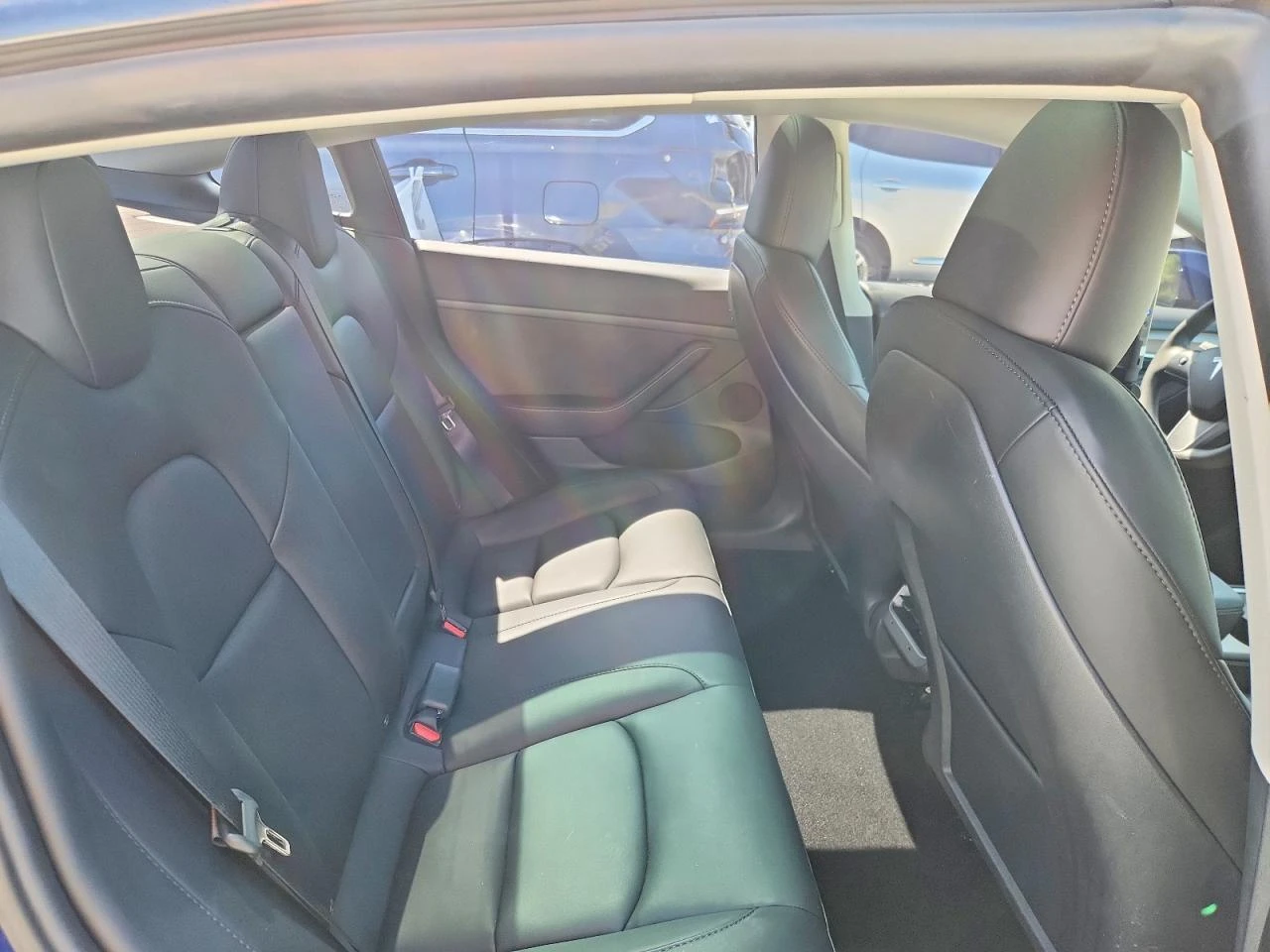 Tesla Model 3 STANDARD RANGE PLUS/ТЕРМОПОМПА/RWD/CARFAX, снимка 10 - Автомобили и джипове - 56516802