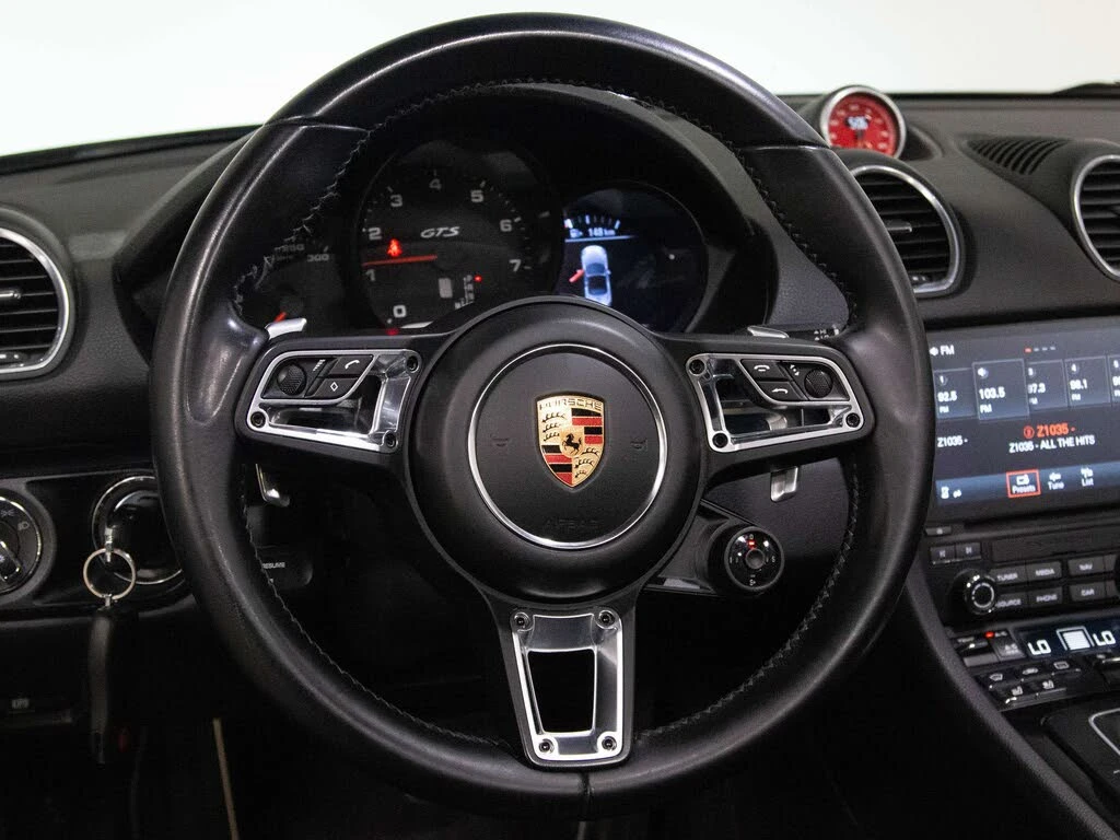 Porsche Boxster 2.5* GTS* CABRIO* PASM* PDK* BOSE* CHRONO* ������  | Mobile.bg � ����������� 11