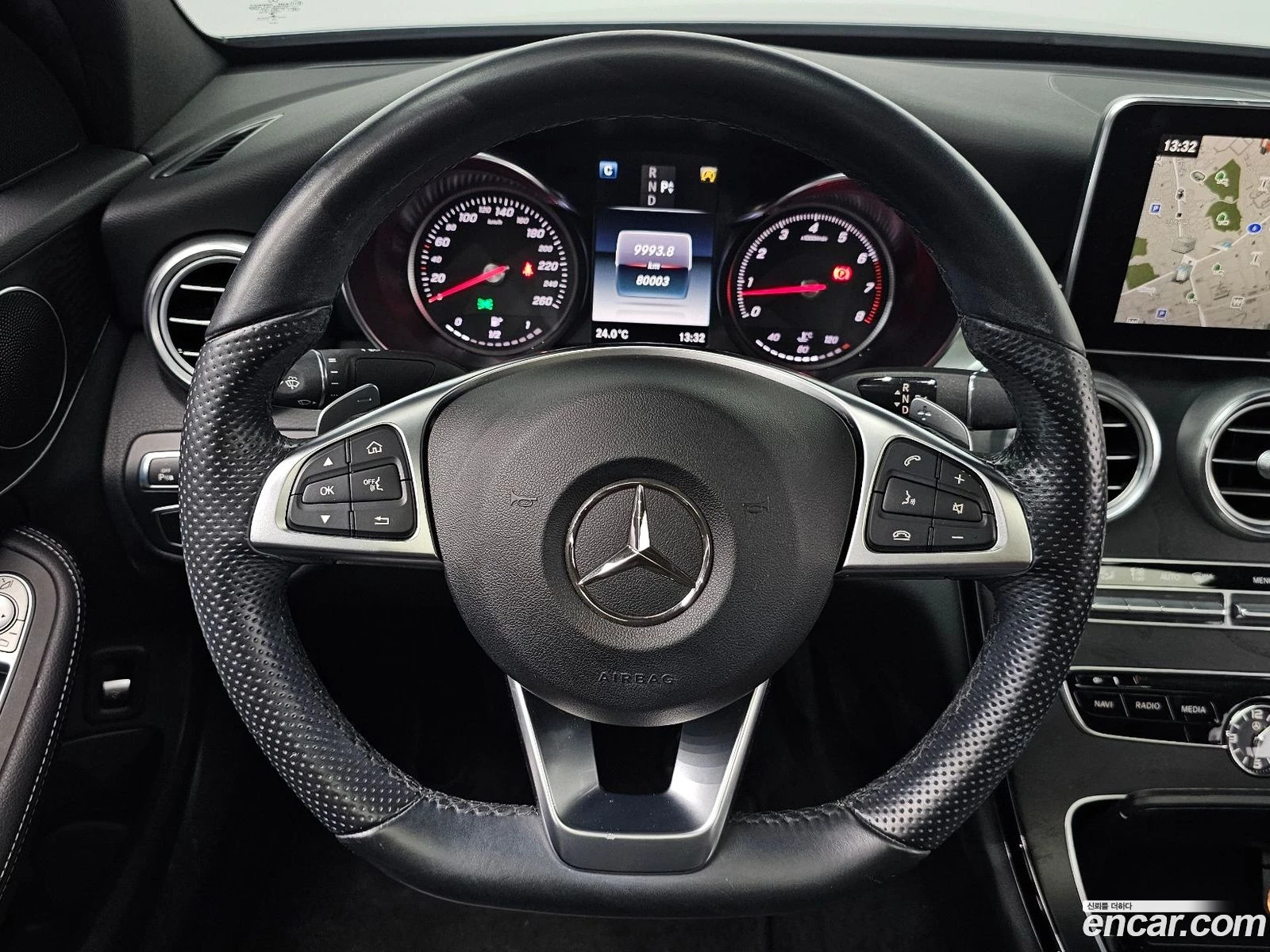 Mercedes-Benz C 200 C200 AMG Line | Mobile.bg � ����������� 12