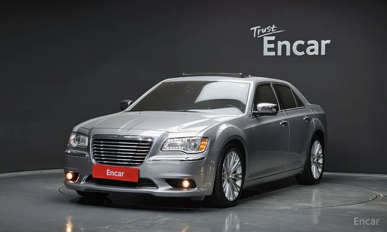 Chrysler 300c 3.0 CRD