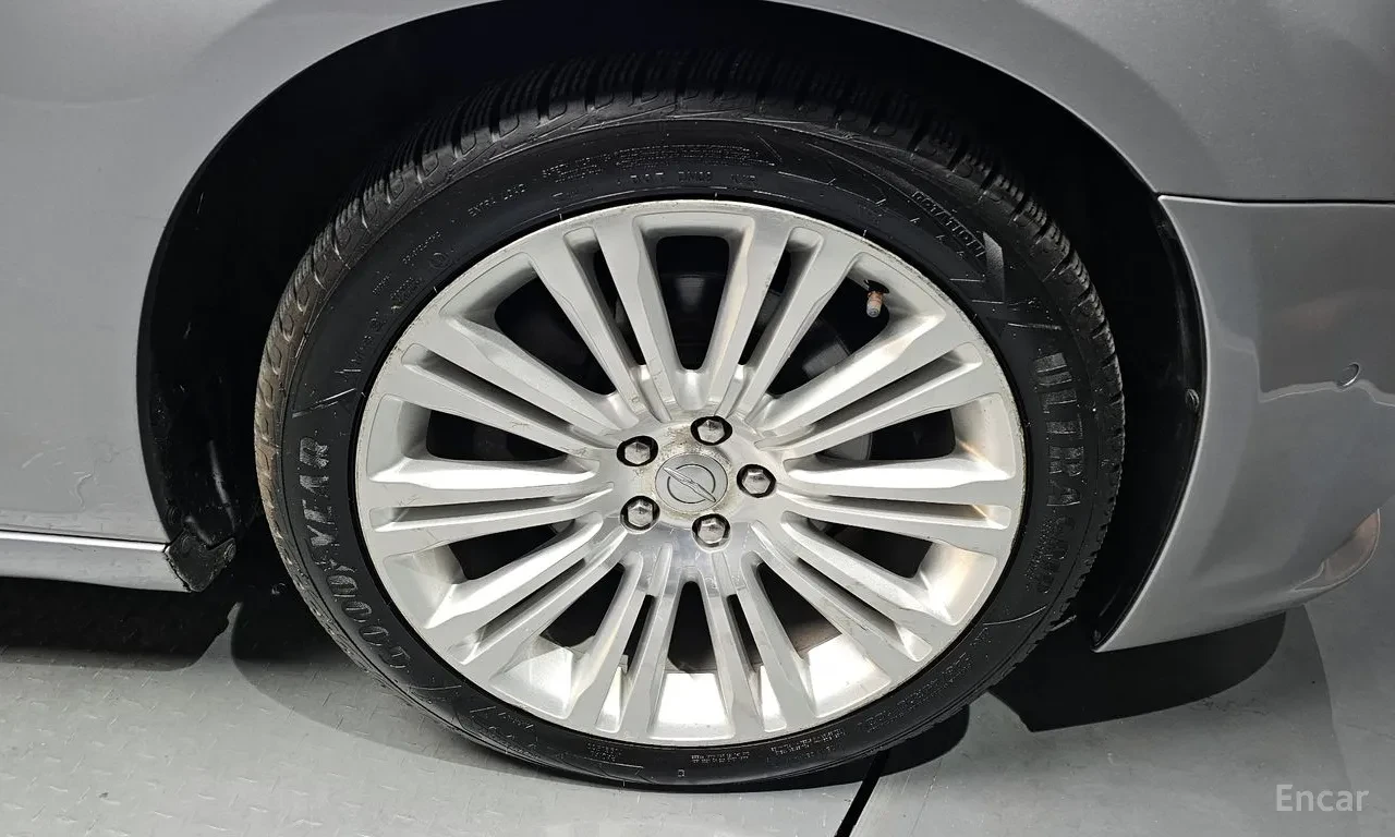 Chrysler 300c 3.0 CRD, снимка 5 - Автомобили и джипове - 56566900