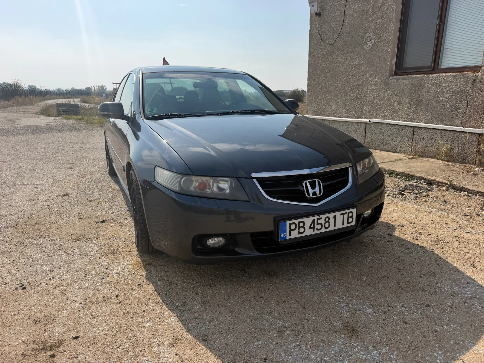 Honda Accord 2.4