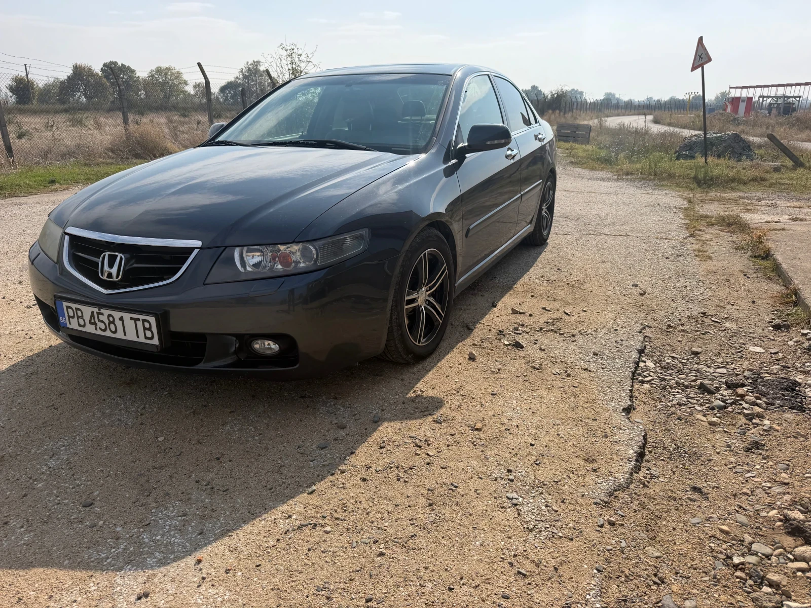 Honda Accord 2.4, снимка 2 - Автомобили и джипове - 56610643