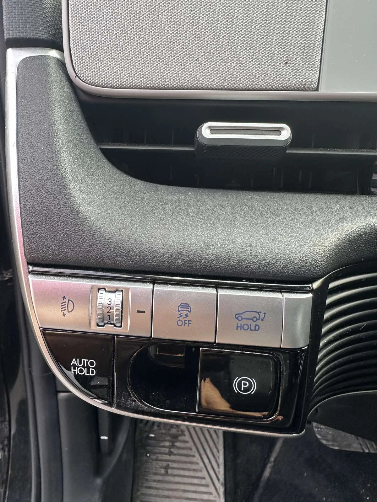Hyundai Ioniq 5 72.6KWh/UNIQ/AWD/305�.�/360CAM/BOSE/��� ICCU! | Mobile.bg � ����������� 16