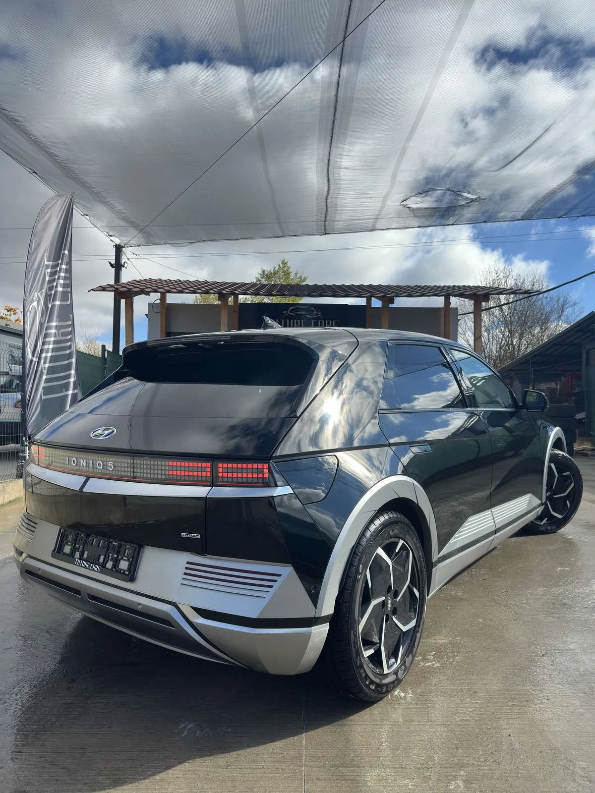 Hyundai Ioniq 5 72.6KWh/UNIQ/AWD/305�.�/360CAM/BOSE/��� ICCU! | Mobile.bg � ����������� 3