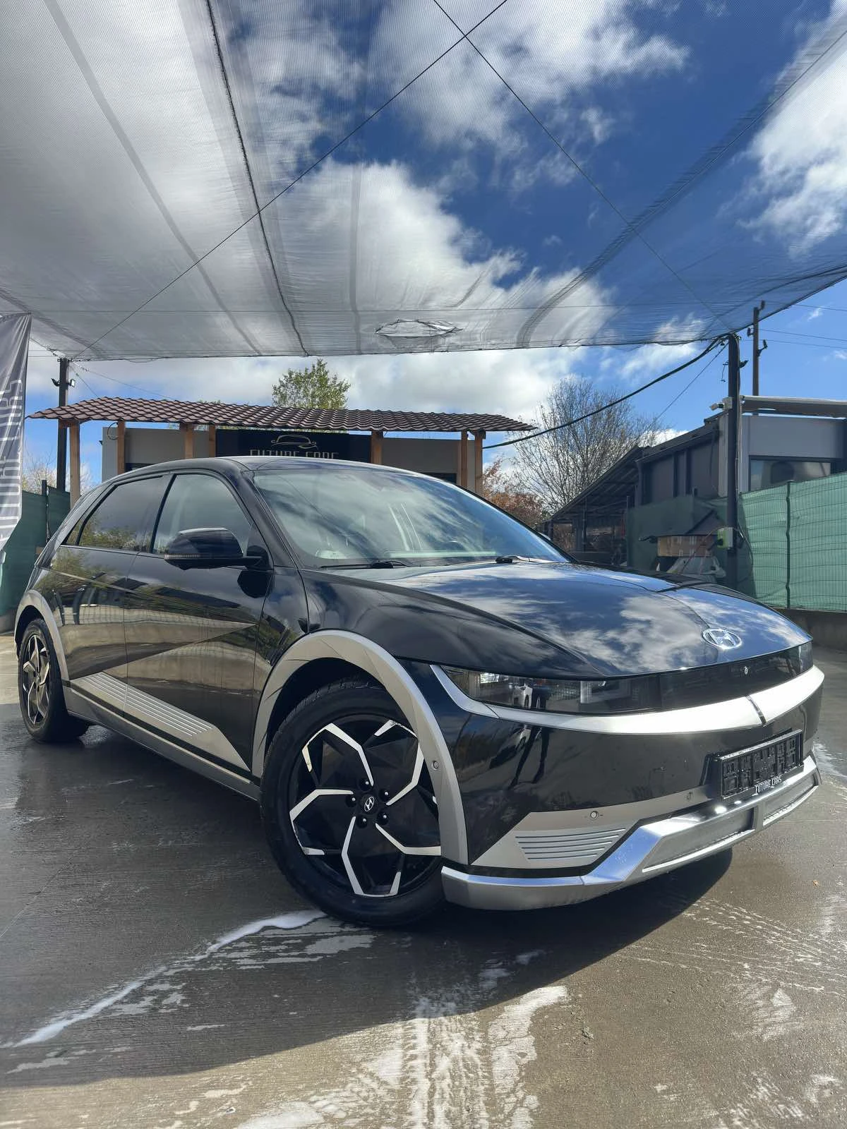 Hyundai Ioniq 5 72.6KWh/UNIQ/AWD/305�.�/360CAM/BOSE/��� ICCU! | Mobile.bg � ����������� 2