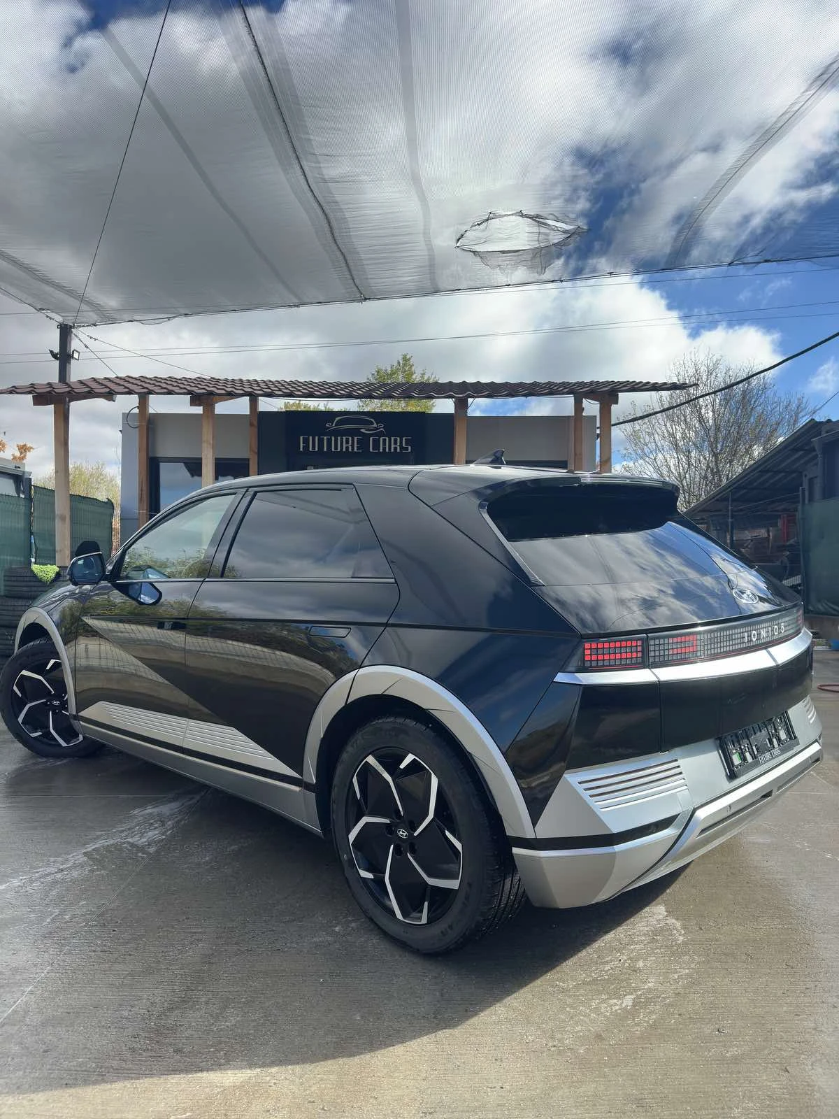 Hyundai Ioniq 5 72.6KWh/UNIQ/AWD/305�.�/360CAM/BOSE/��� ICCU! | Mobile.bg � ����������� 4