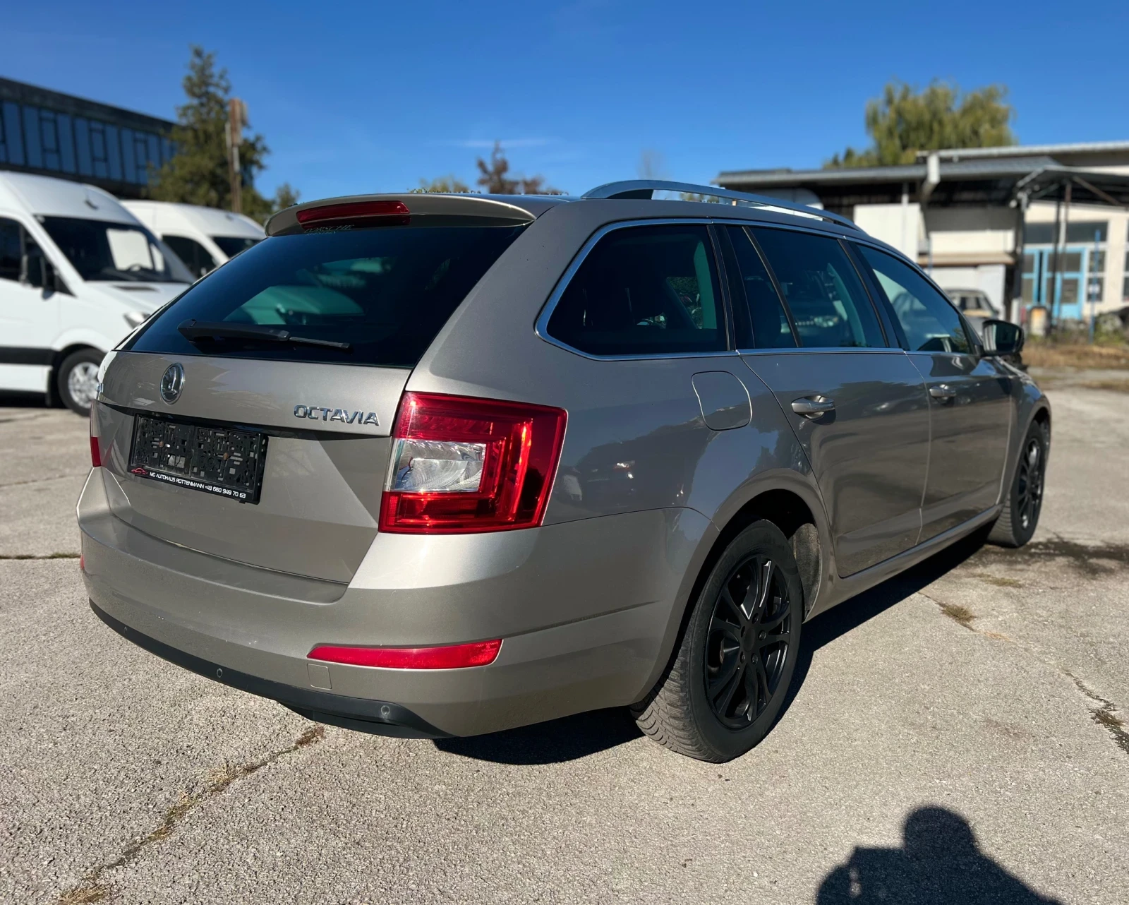 Skoda Octavia 1.2I-105kc | Mobile.bg � ����������� 6