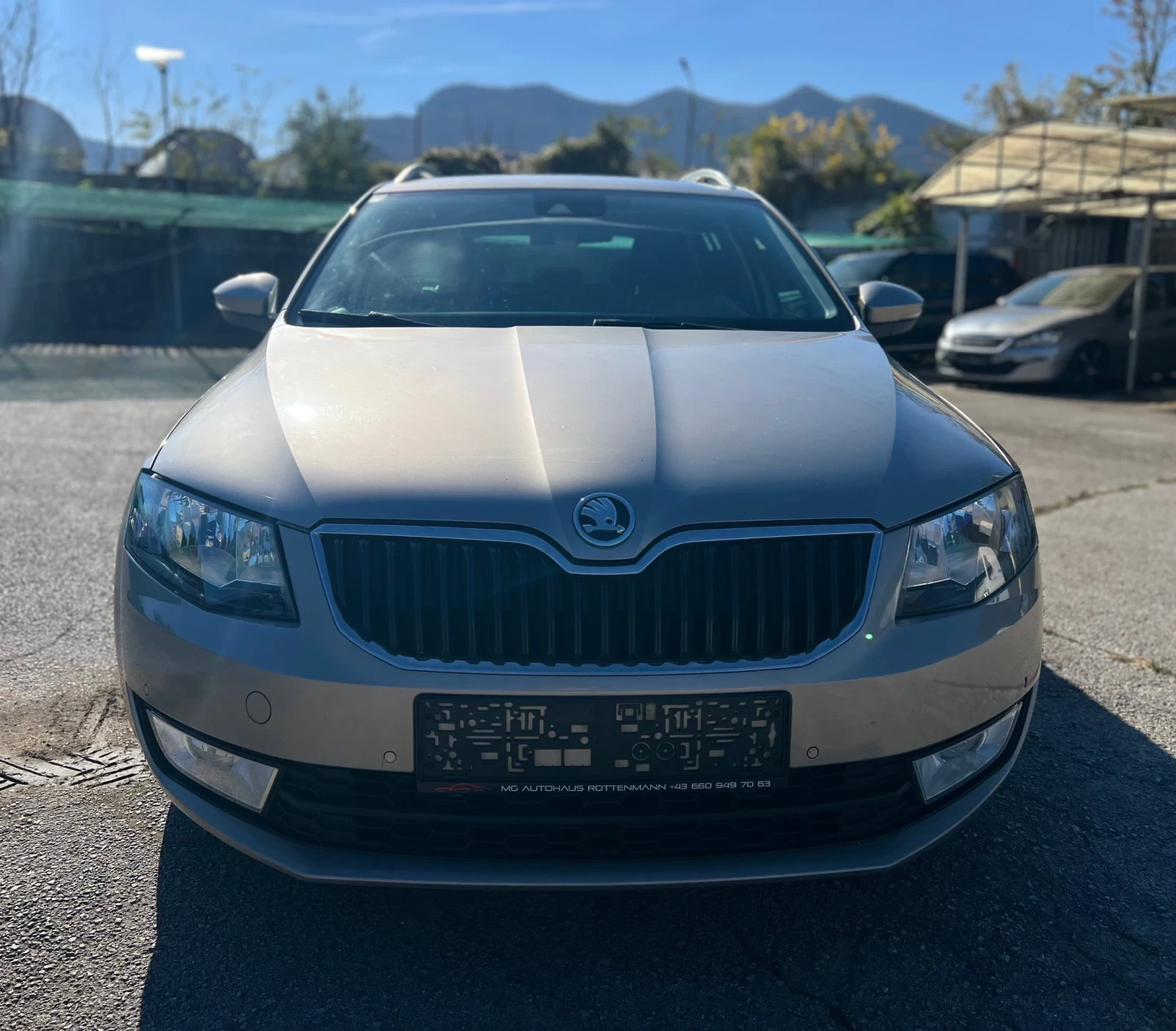 Skoda Octavia 1.2I-105kc